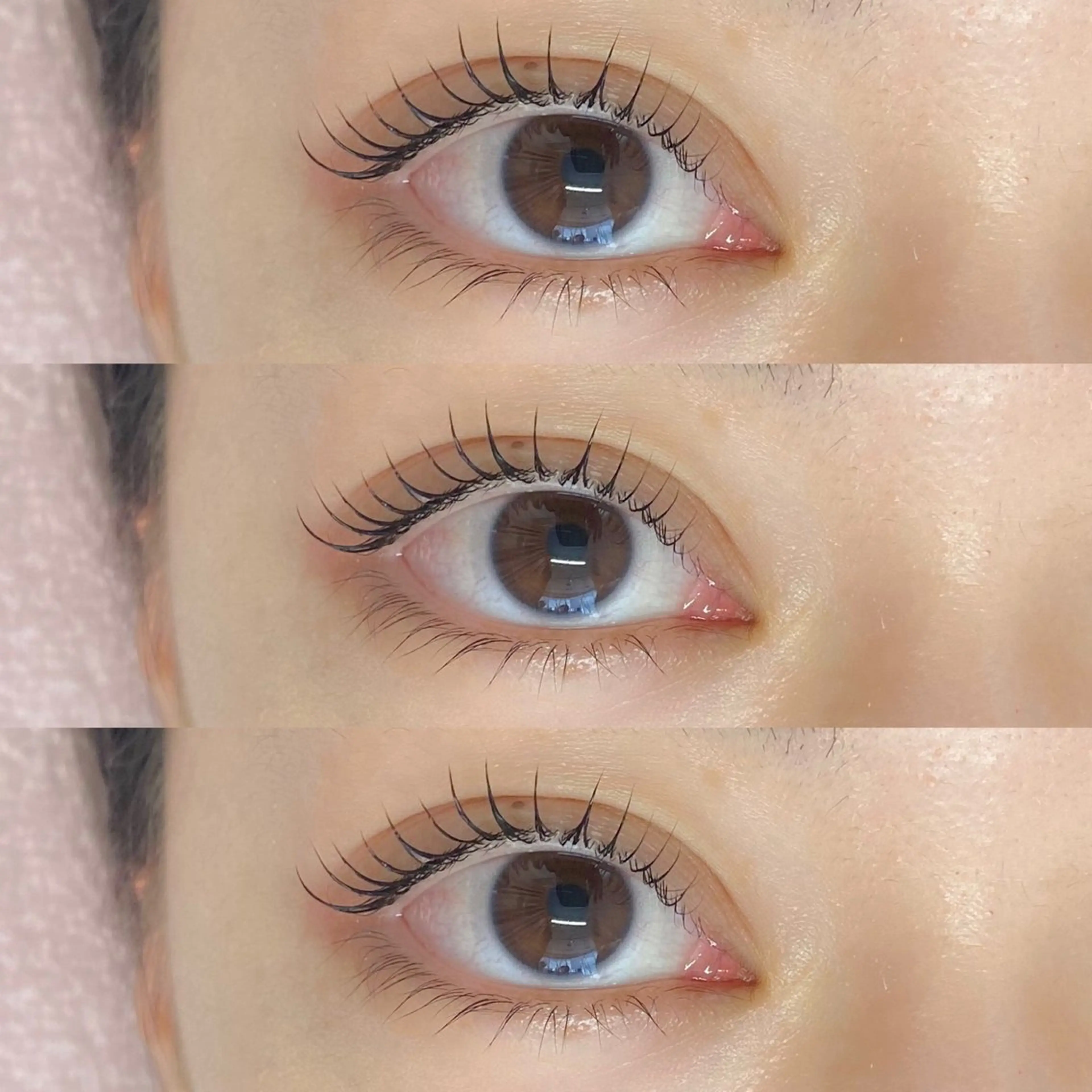 マツエク・マツパ ナチュラル まつげパーマ meg .のマツエク・マツパデザイン