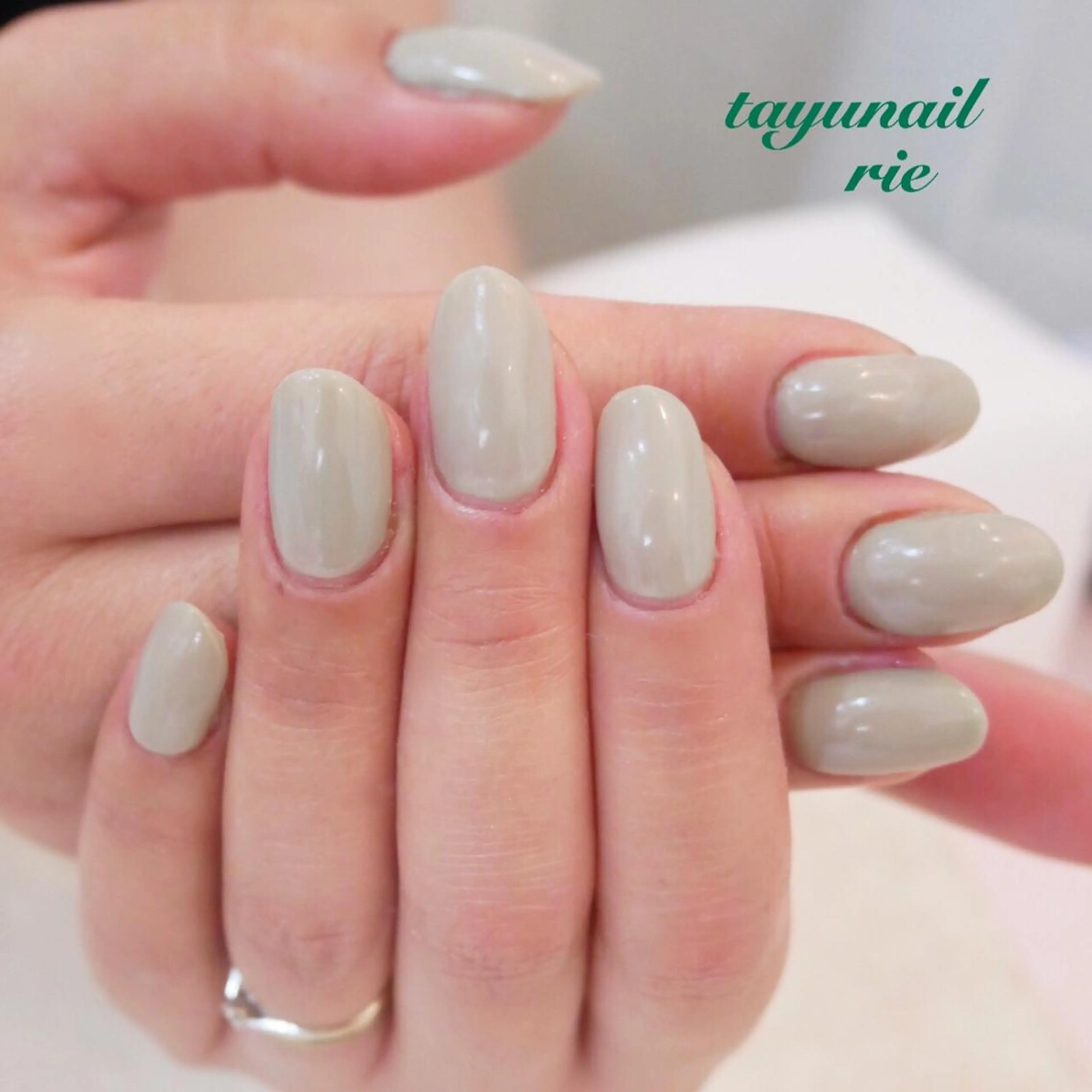 ネイル ネイルサロン 【たゆnail】のネイルデザイン