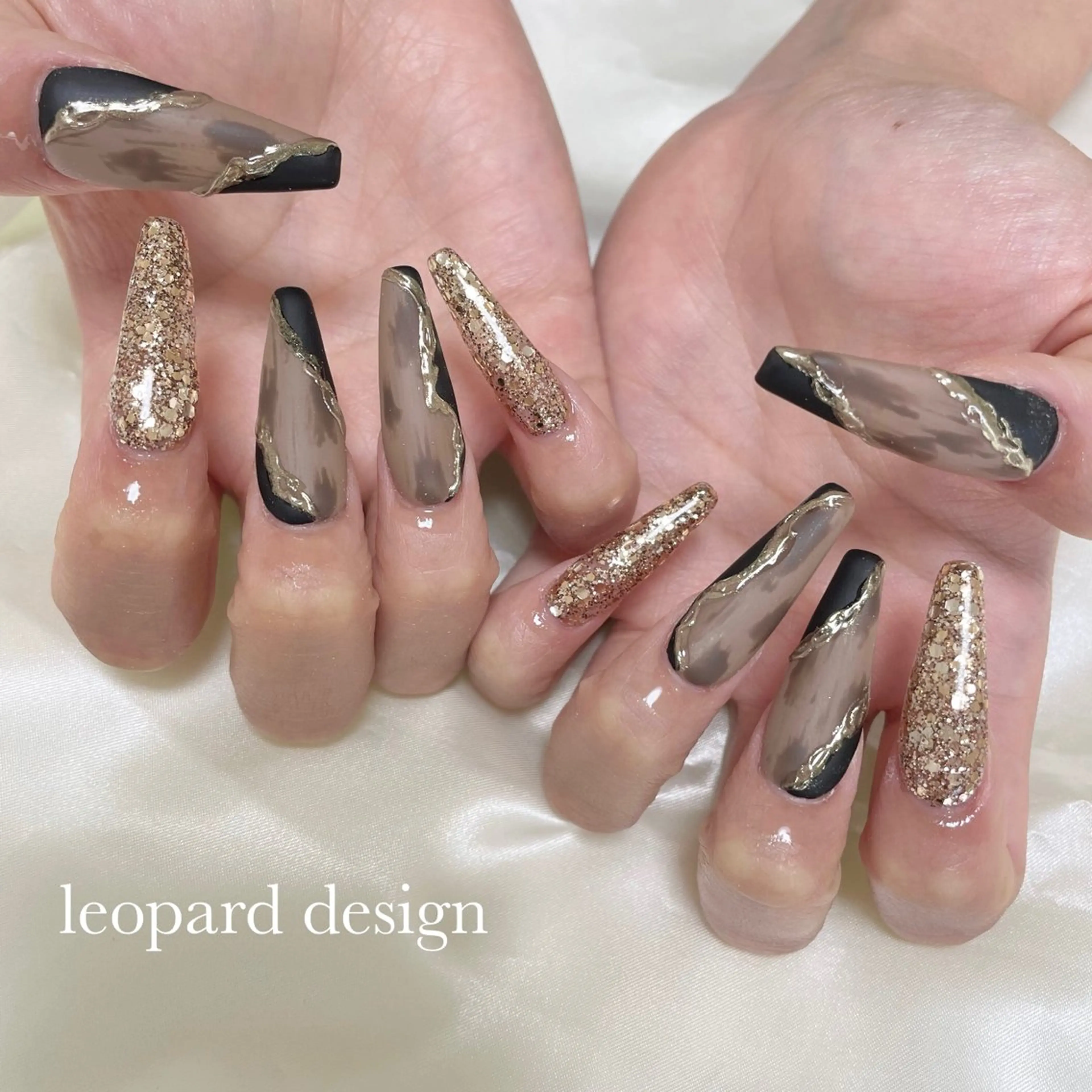 ネイル if nailのネイルデザイン