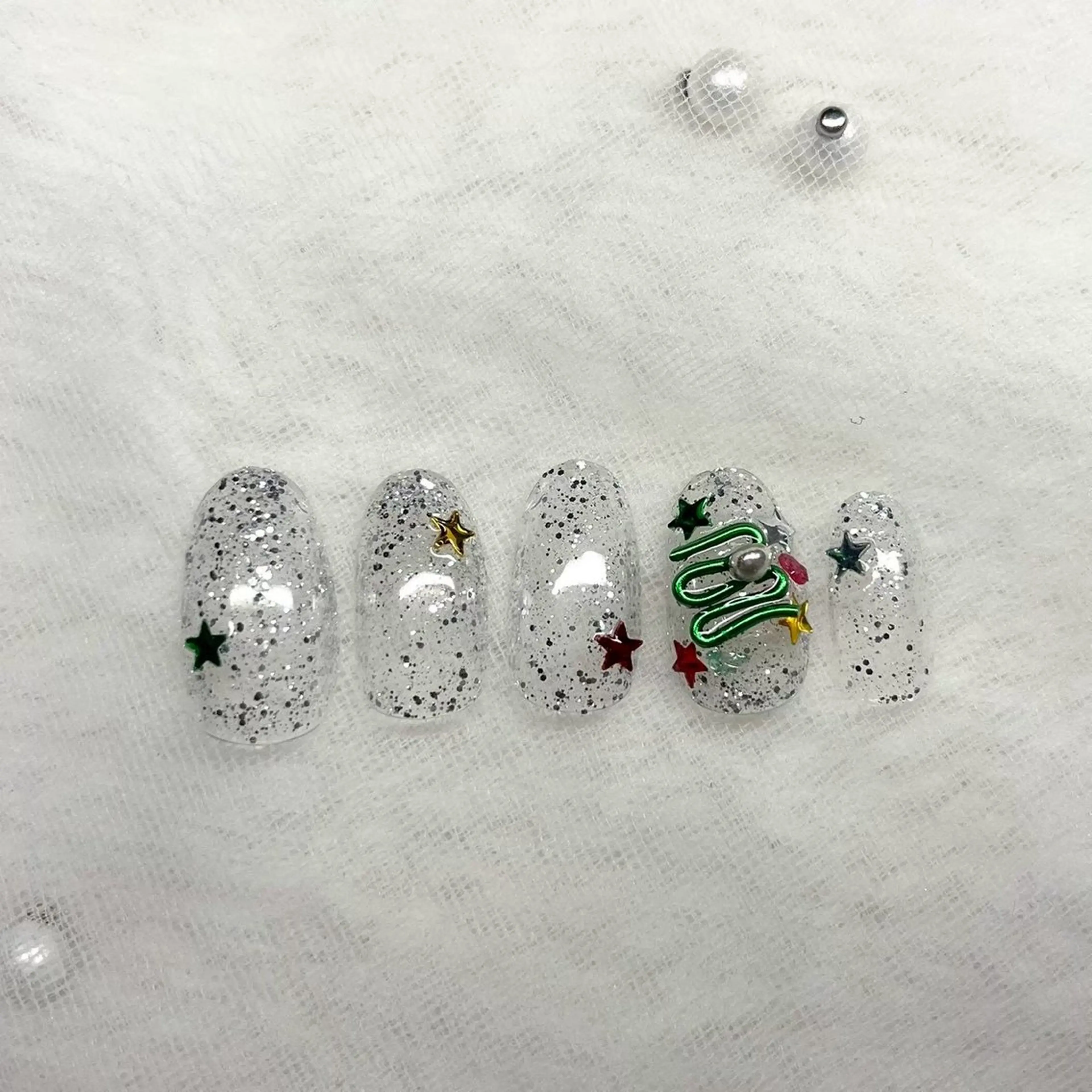 ネイル ハンドネイル Ribbon佐野店 飯塚のネイルデザイン