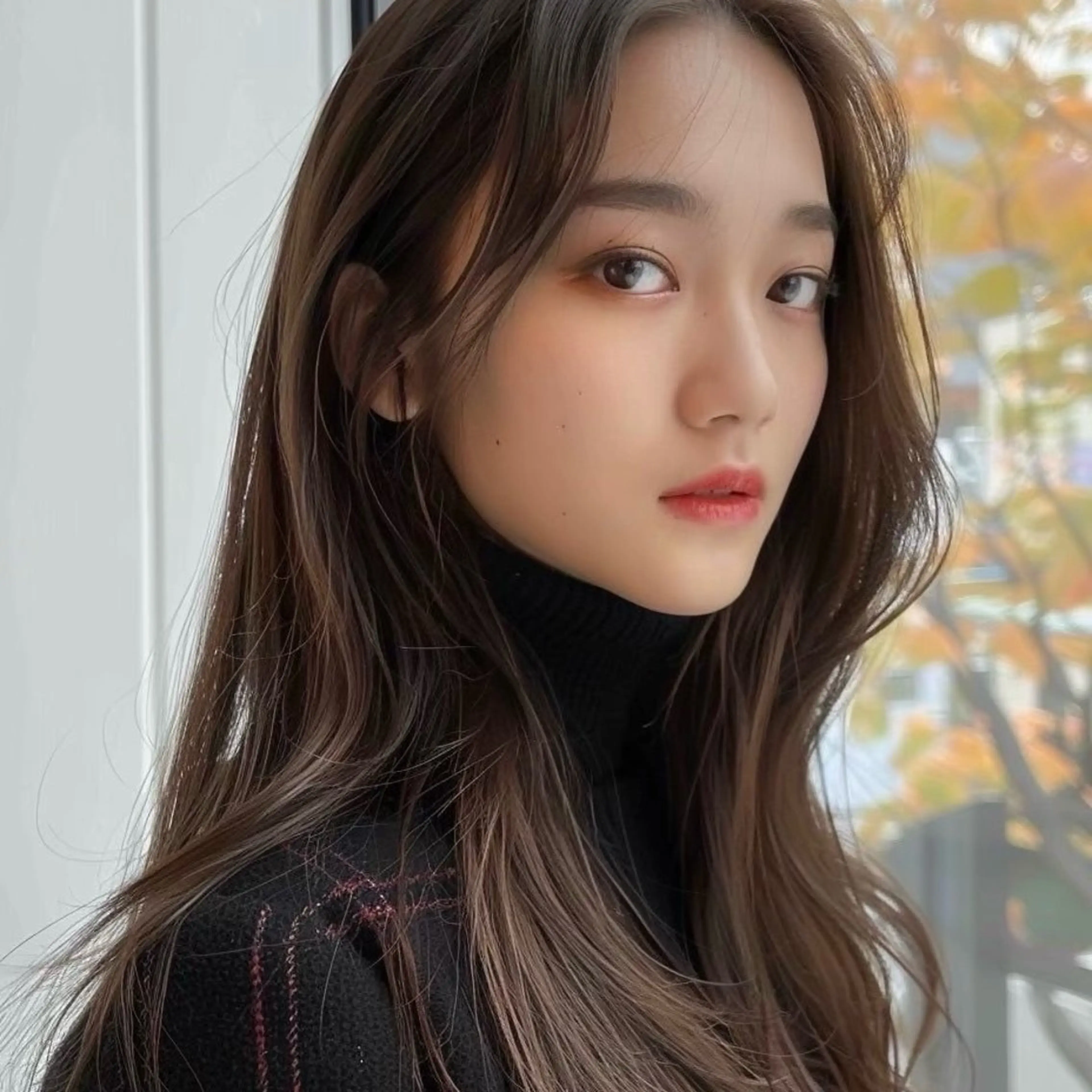 ロング 髪質改善特化/透明感 カラー/AKANE♡のヘアスタイル