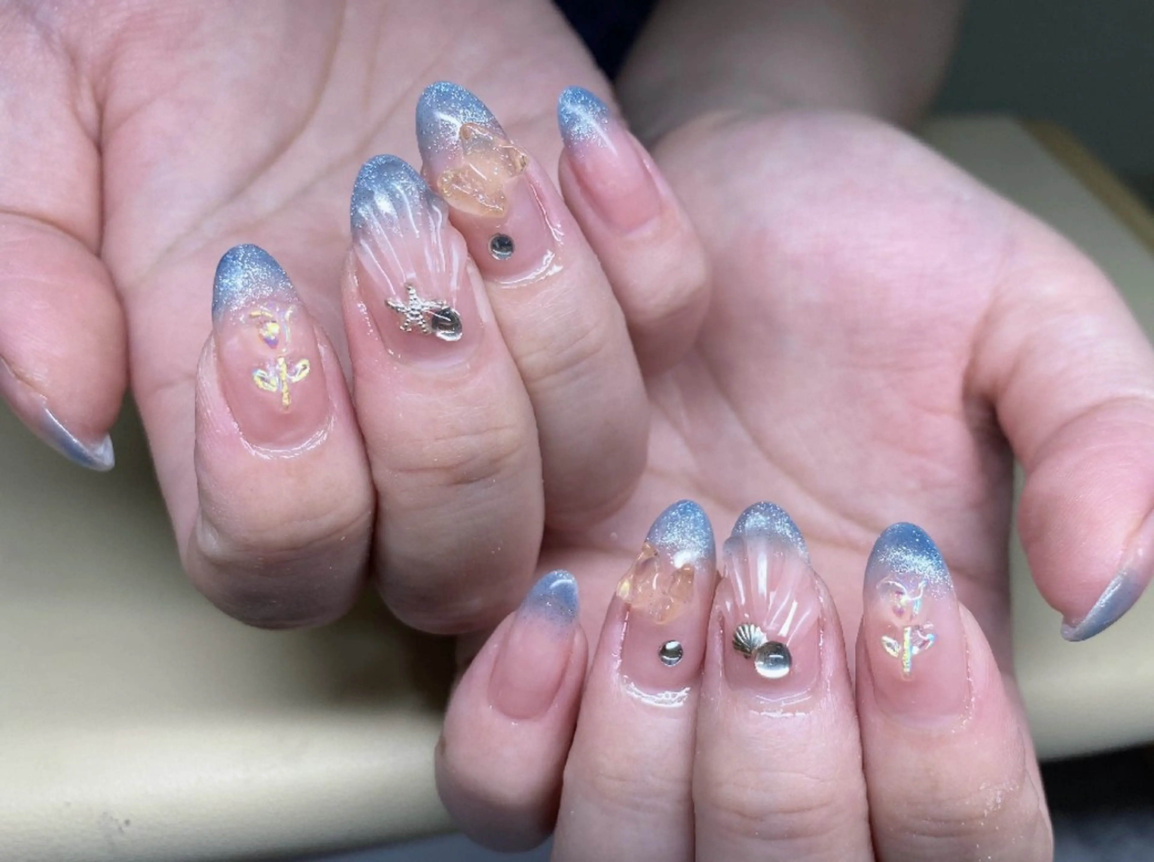 ネイル Lisa Nailのネイルデザイン