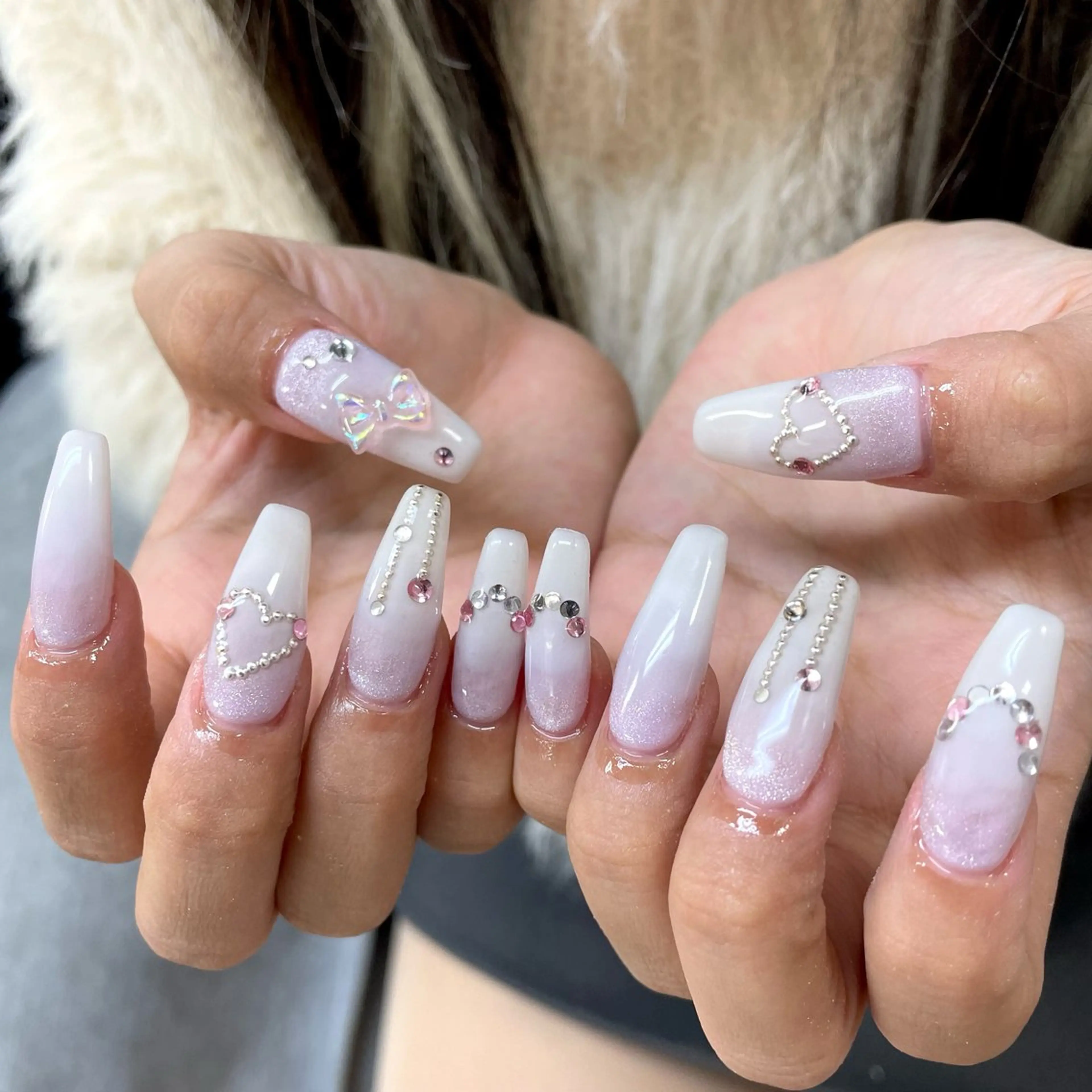 ネイル ハンドネイル Nail💞 rinakoのネイルデザイン