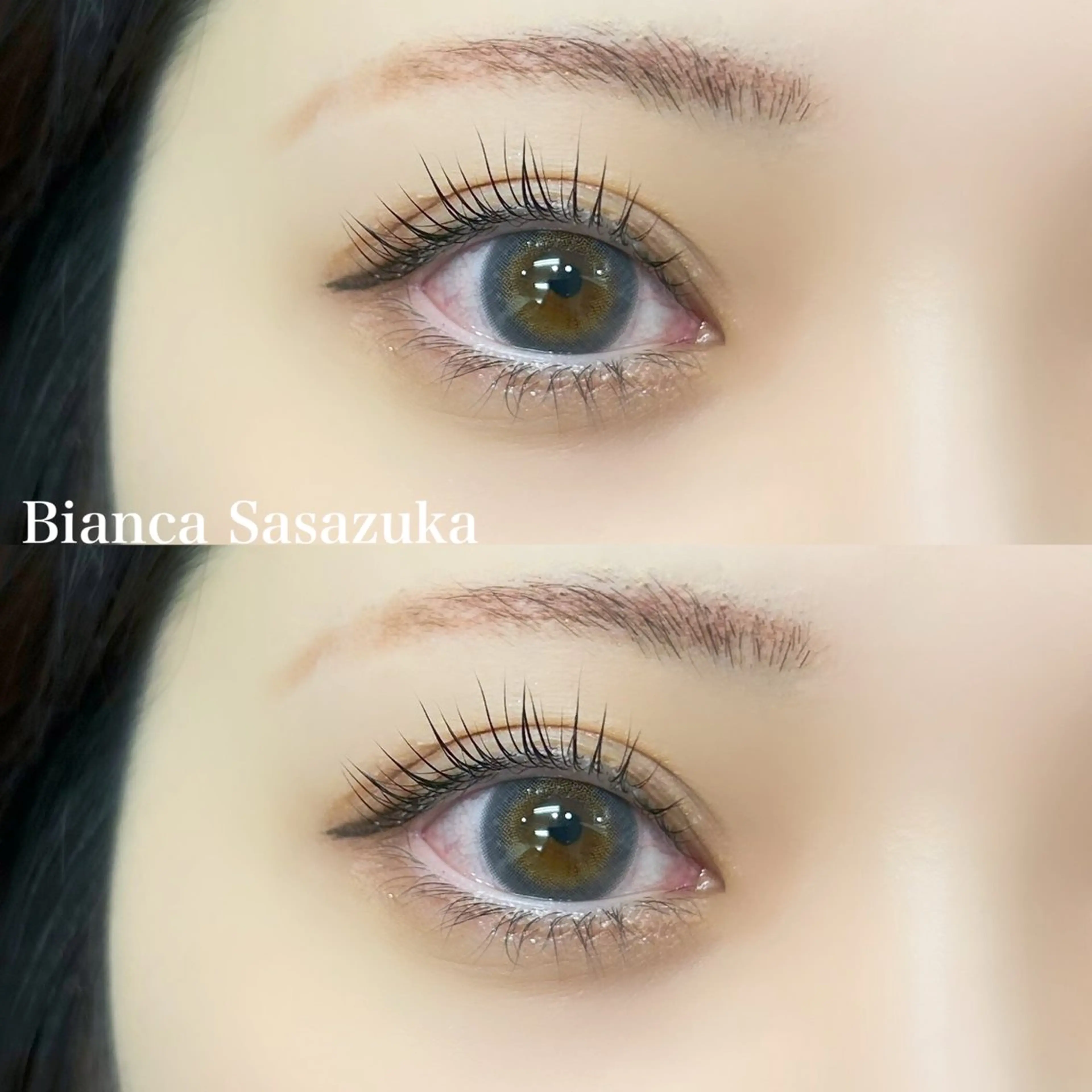 マツエク・マツパ ‪‪❤︎‬ kikaのマツエク・マツパデザイン