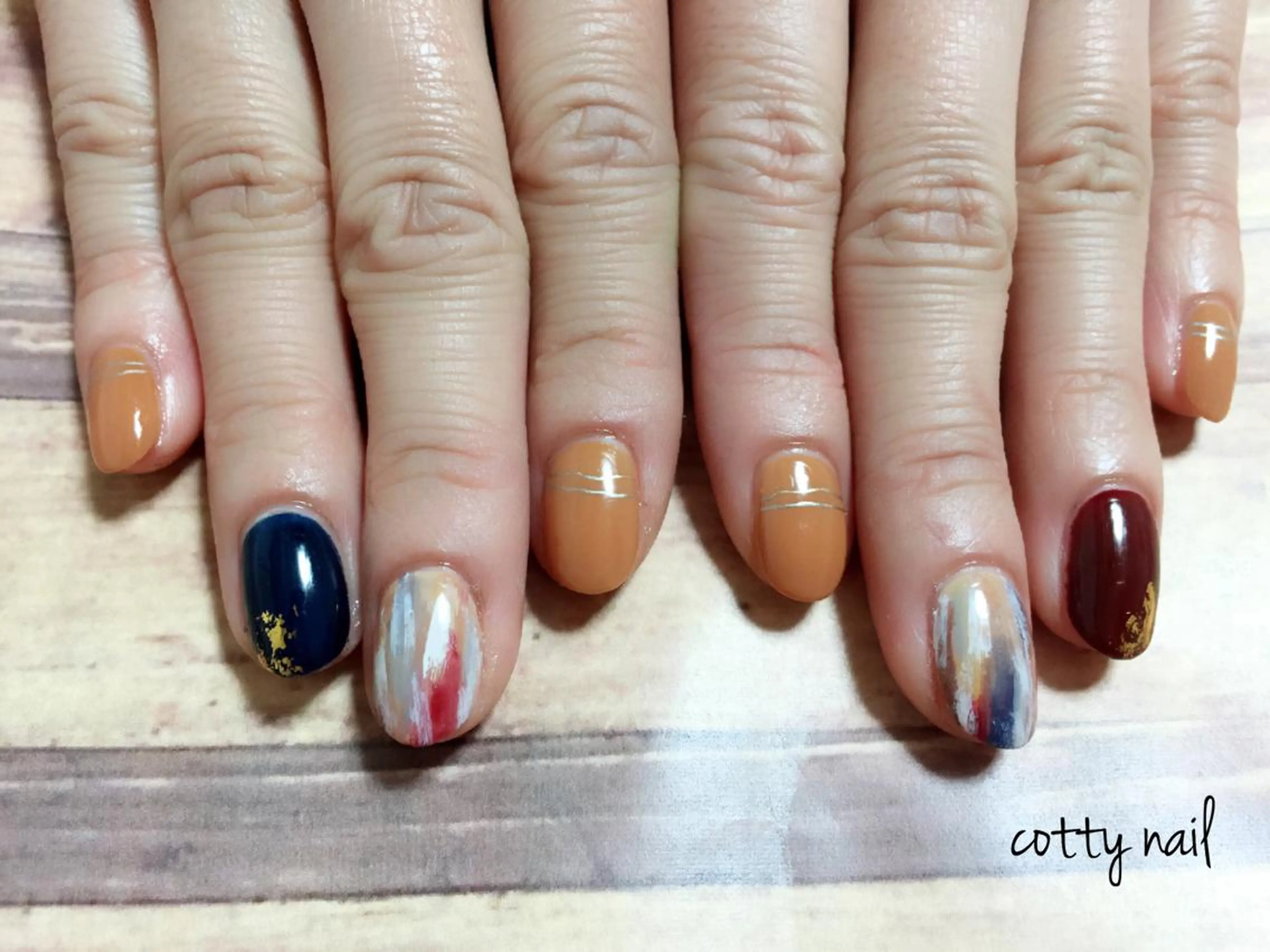 ネイル cottynail -miki-のその他イメージ