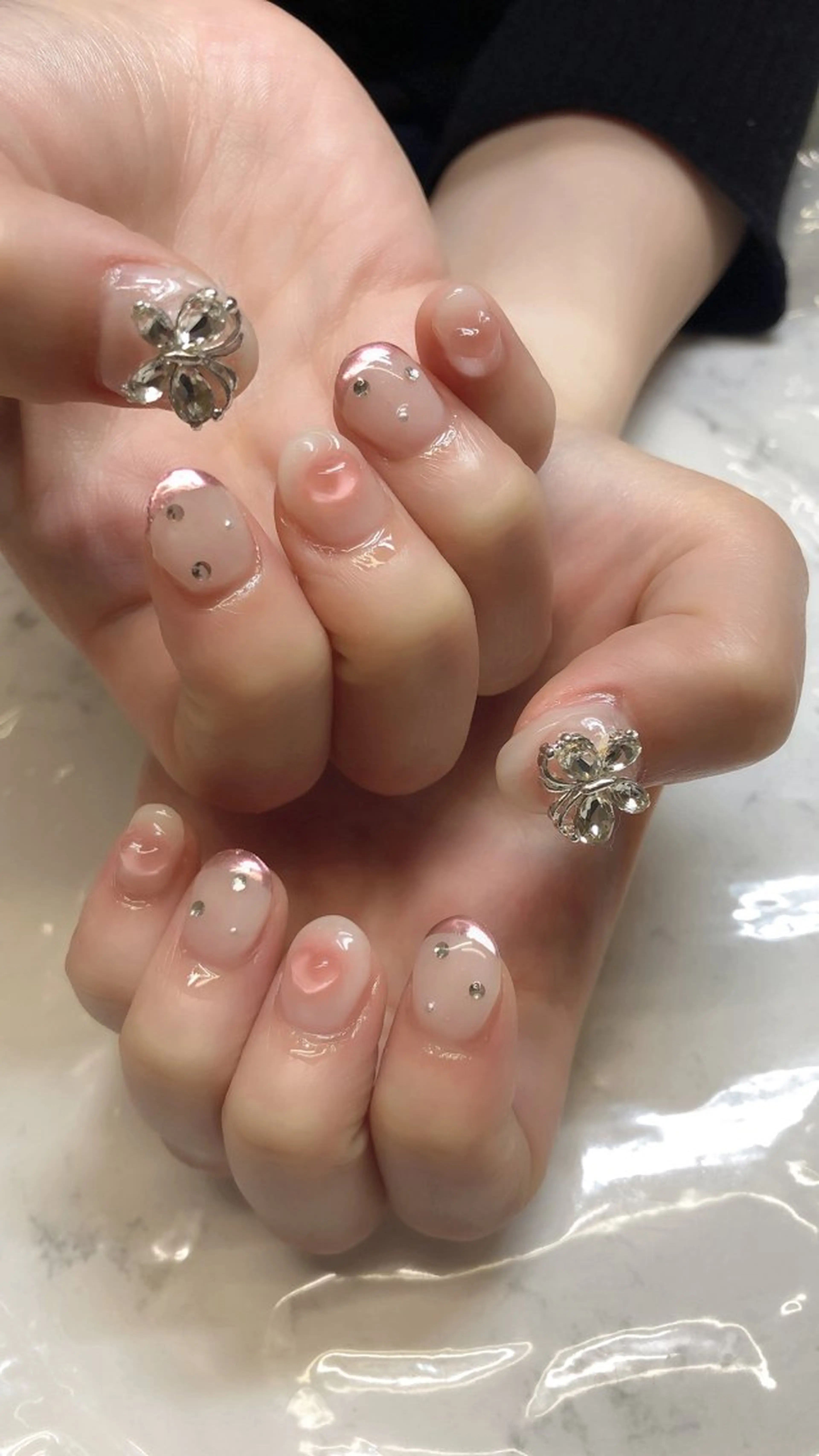 ネイル ✨アン ミユ✨のネイルデザイン