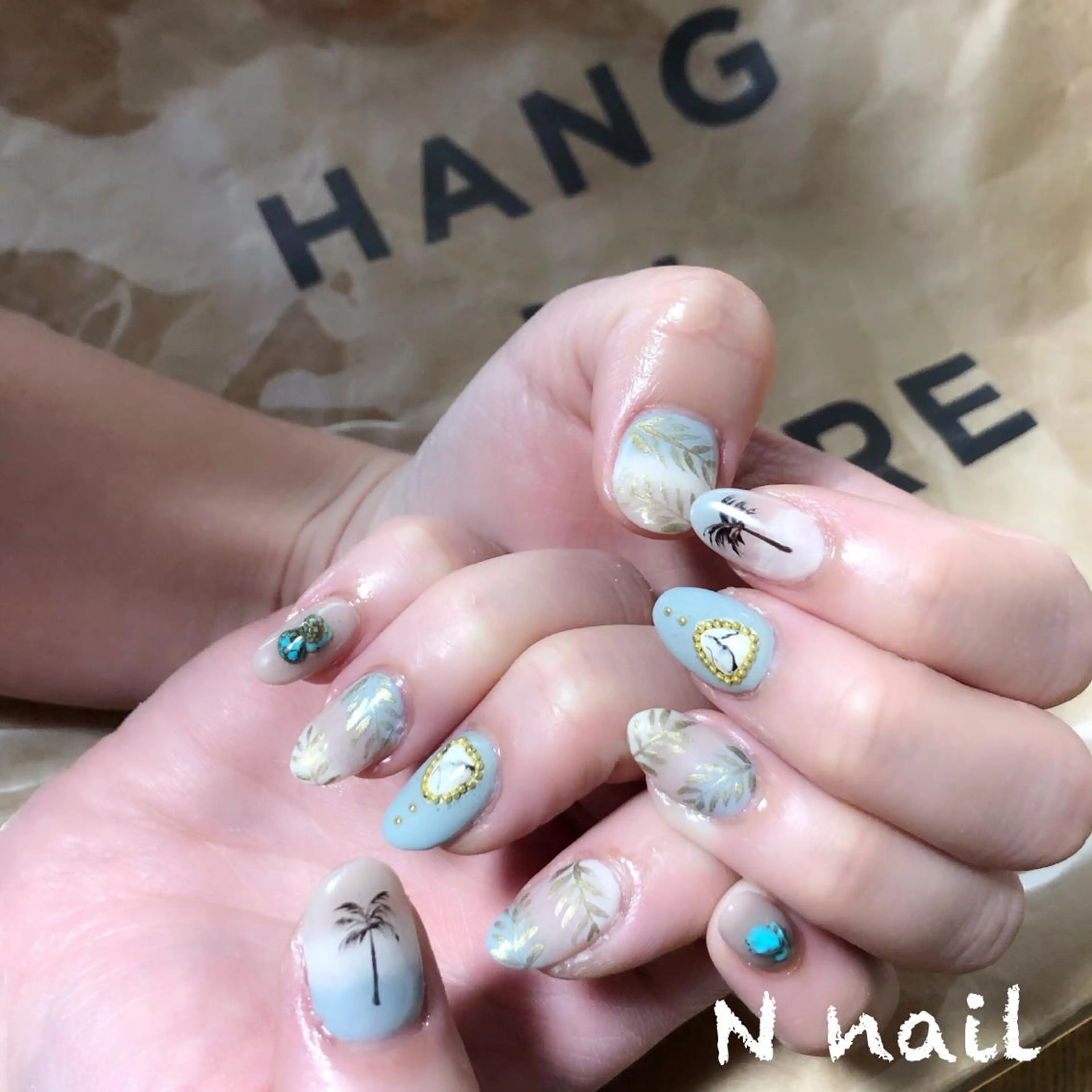 ネイル N nailのネイルデザイン