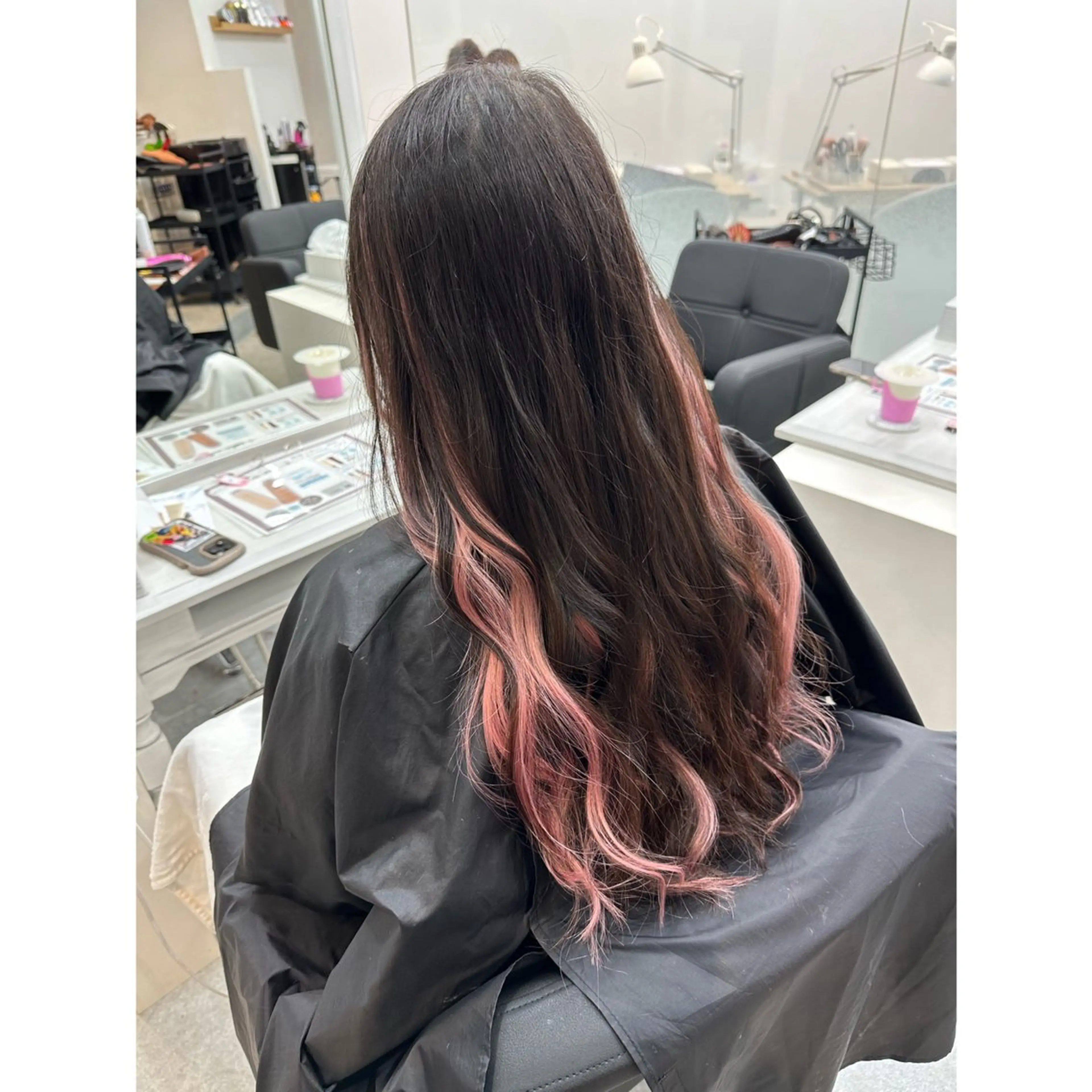 最高級人毛シールエクステ💗40本💗の写真