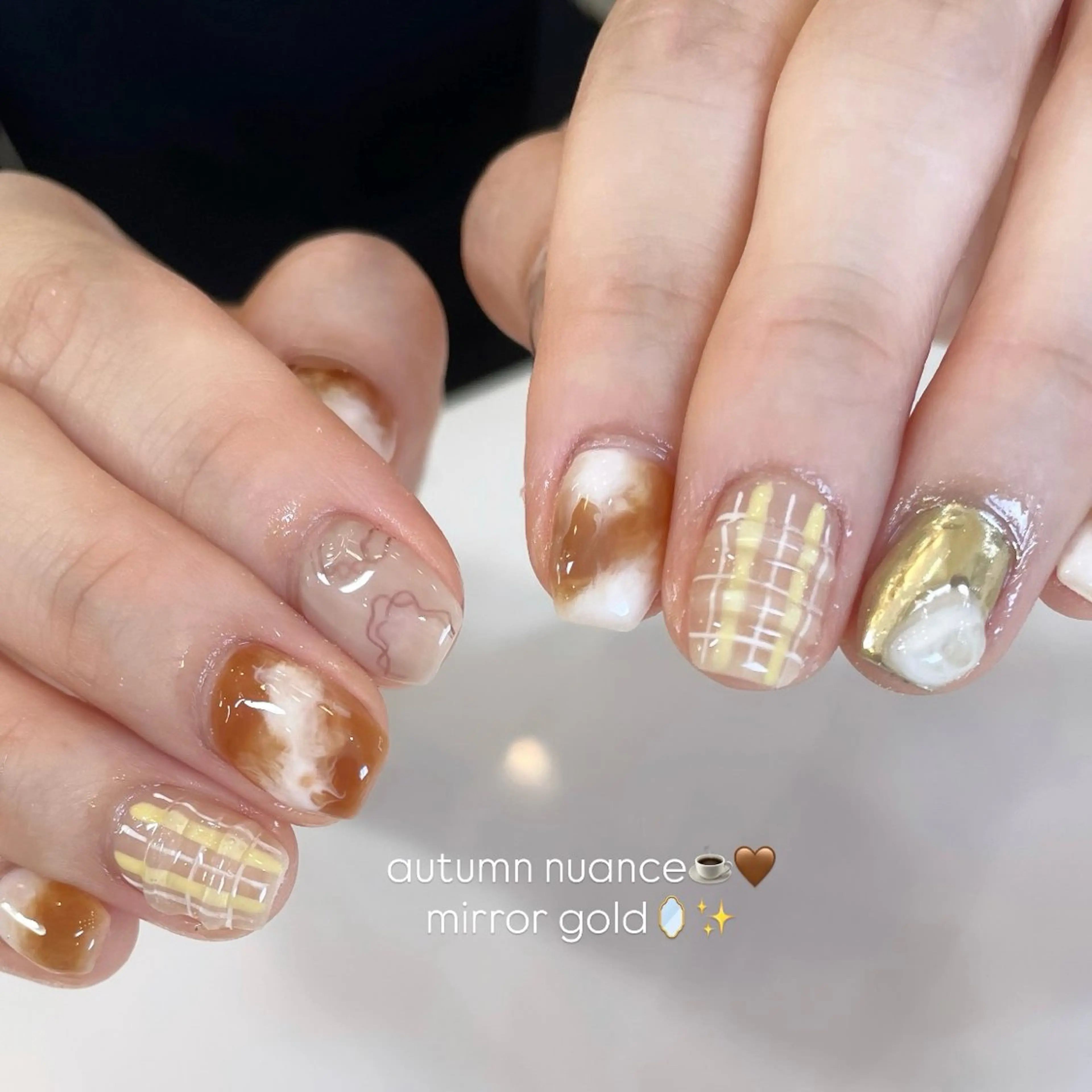 ネイル Nail Salon Gummi.のネイルデザイン