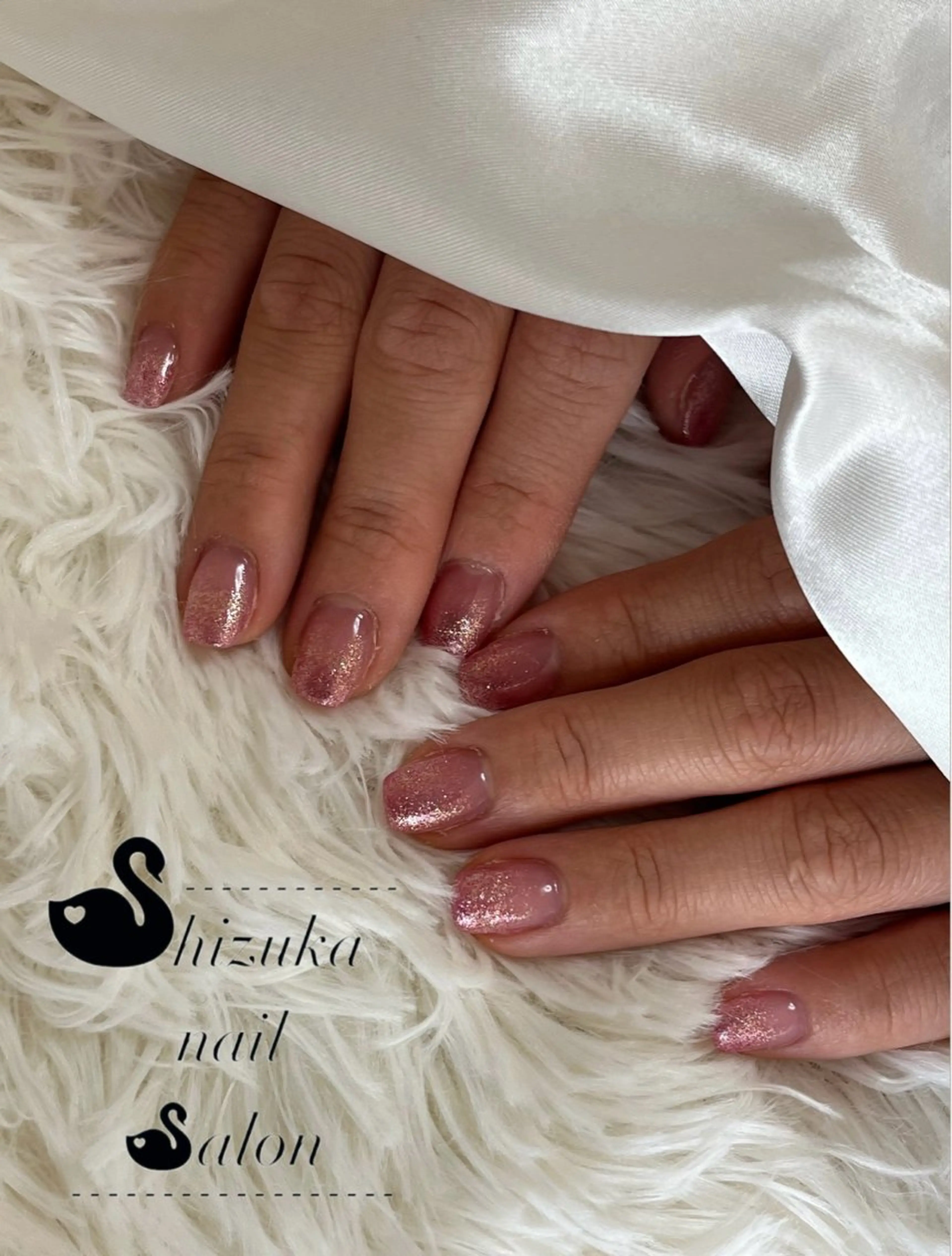 ネイル ハンドネイル Shizuka Nail Salonのネイルデザイン