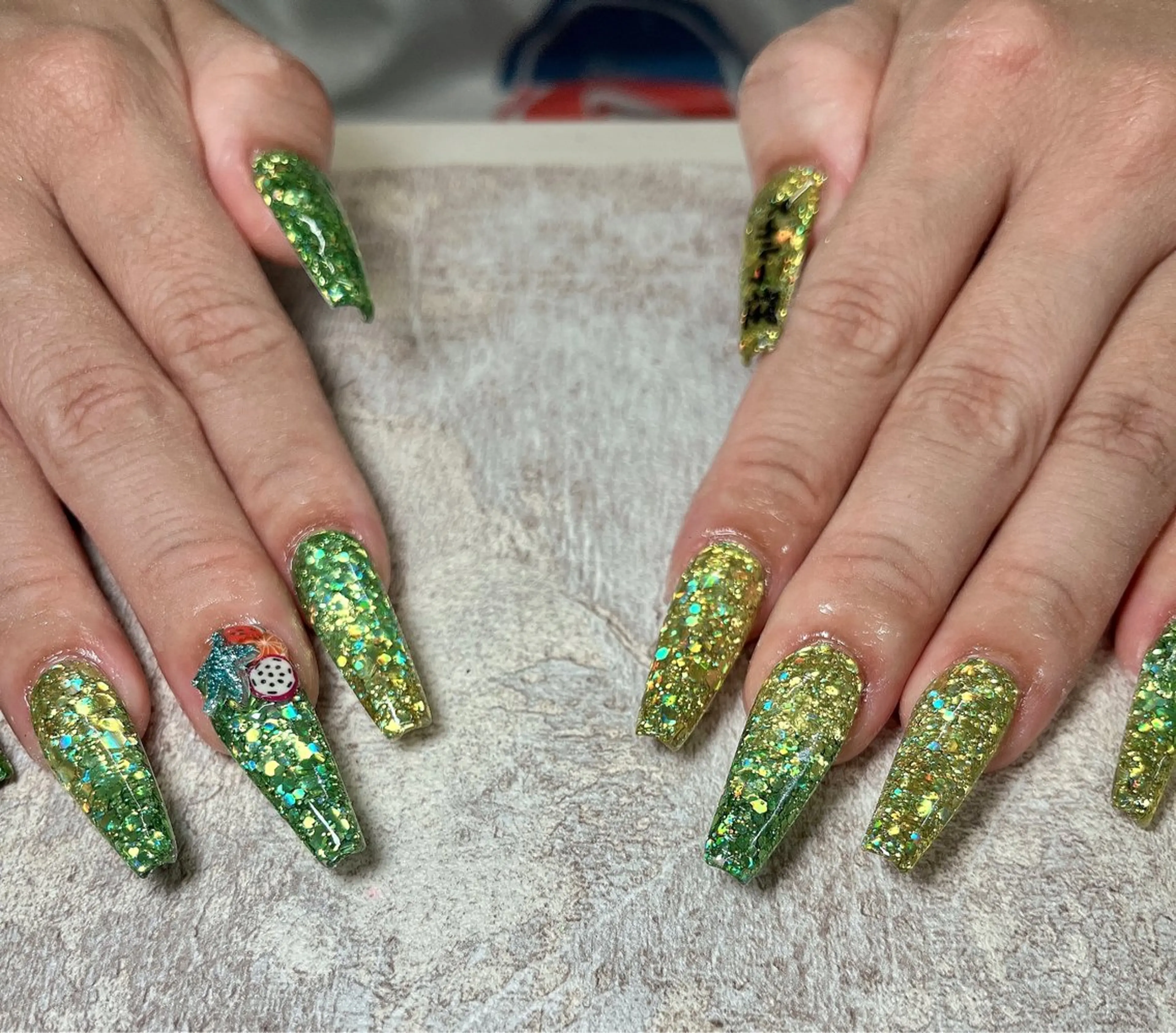 ネイル HaL NaiLのネイルデザイン