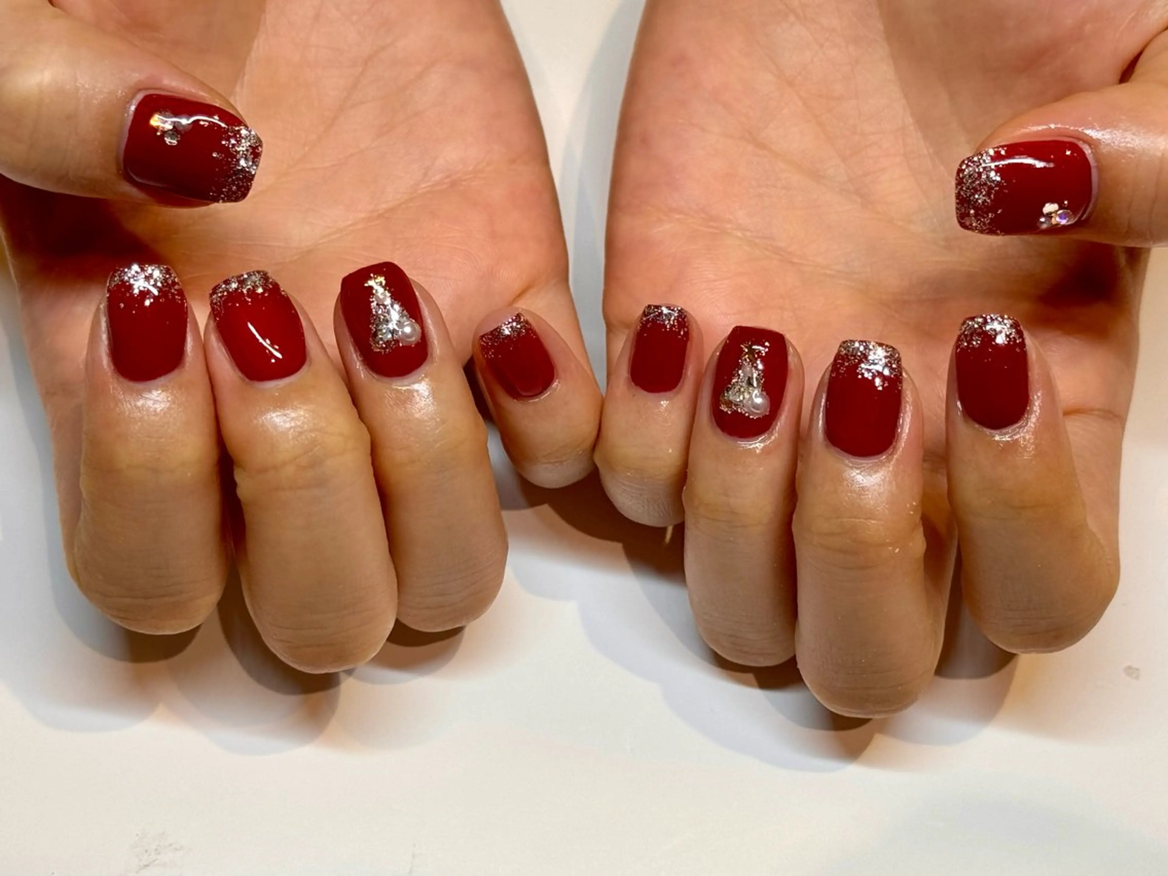 ネイル 猫村のネイル 部屋のネイルデザイン