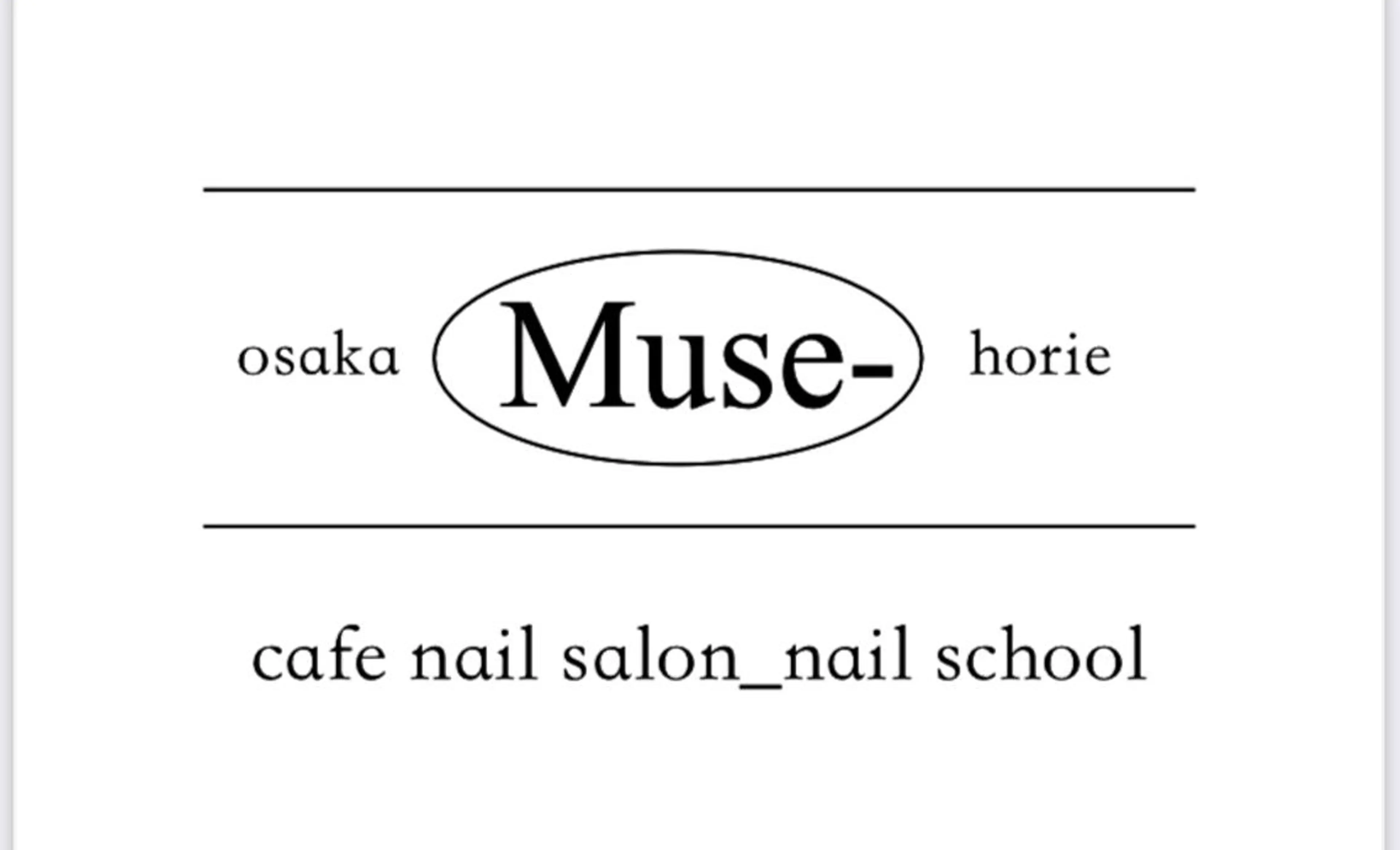 Nail salon Museのネイルデザイン