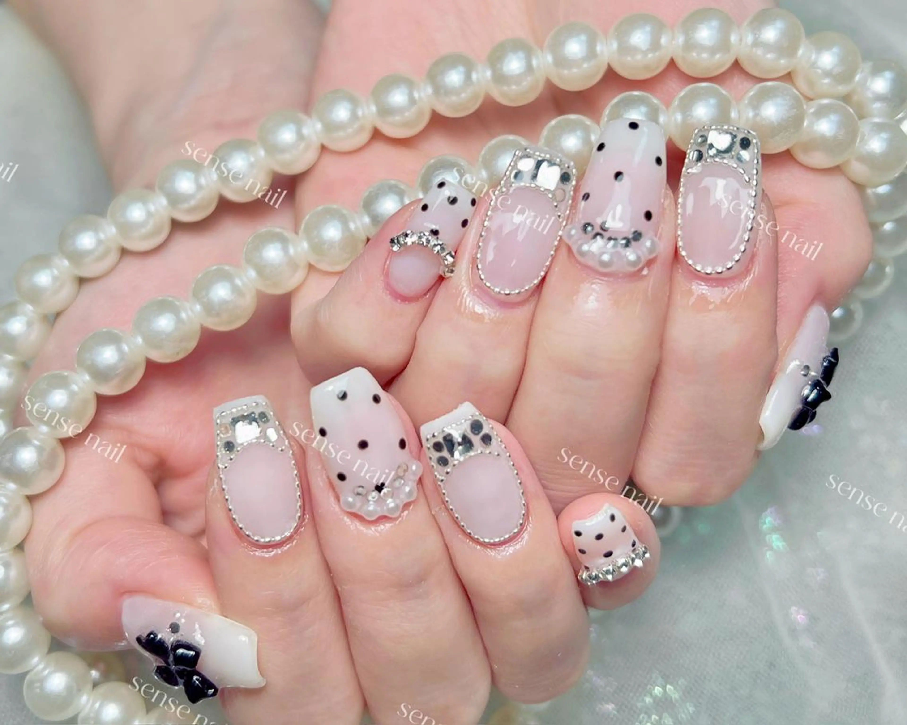 ネイル Maiii 💗のネイルデザイン