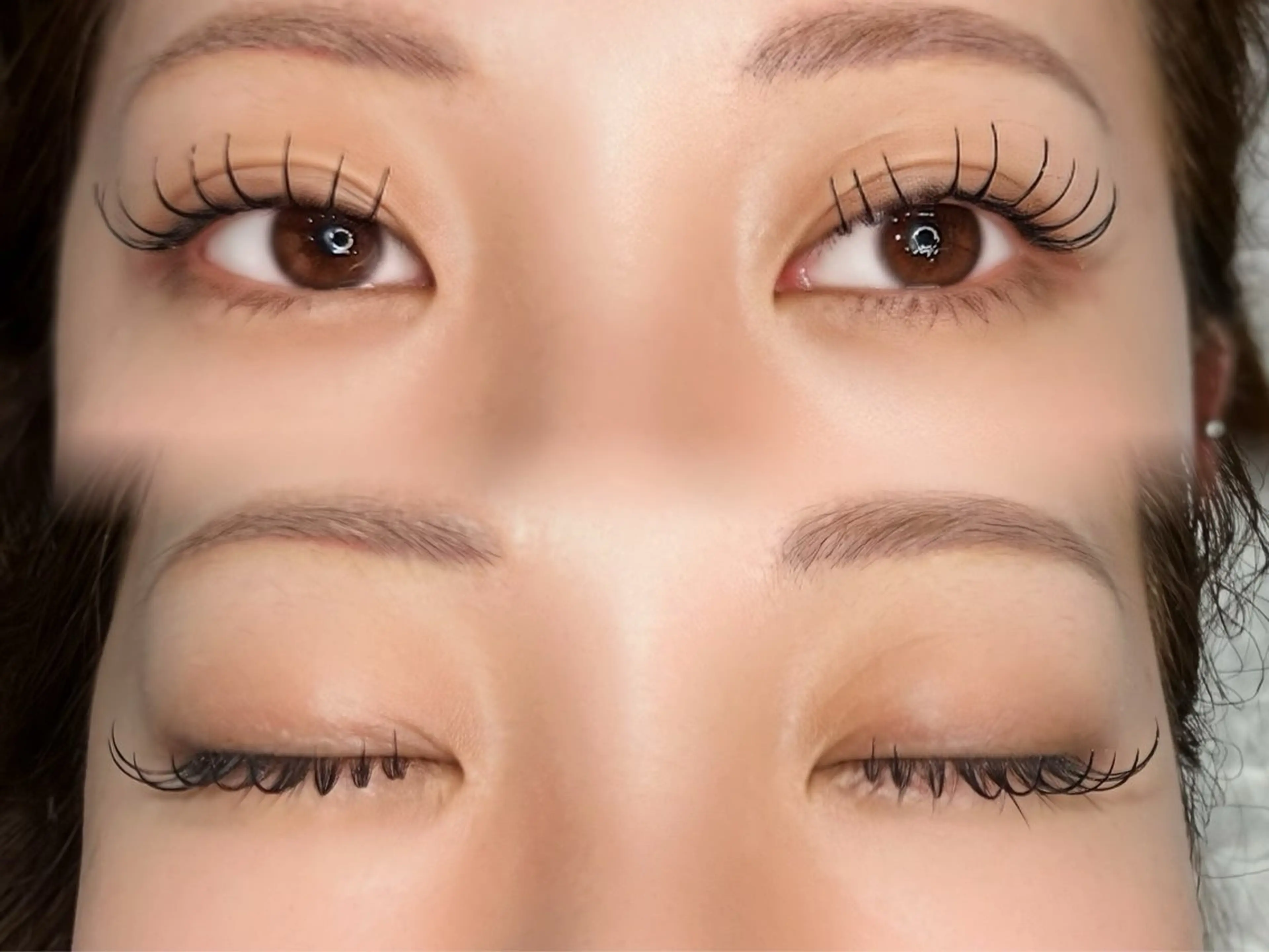 マツエク・マツパ マツエク Soome' 〜eye&skin〜のマツエク・マツパデザイン