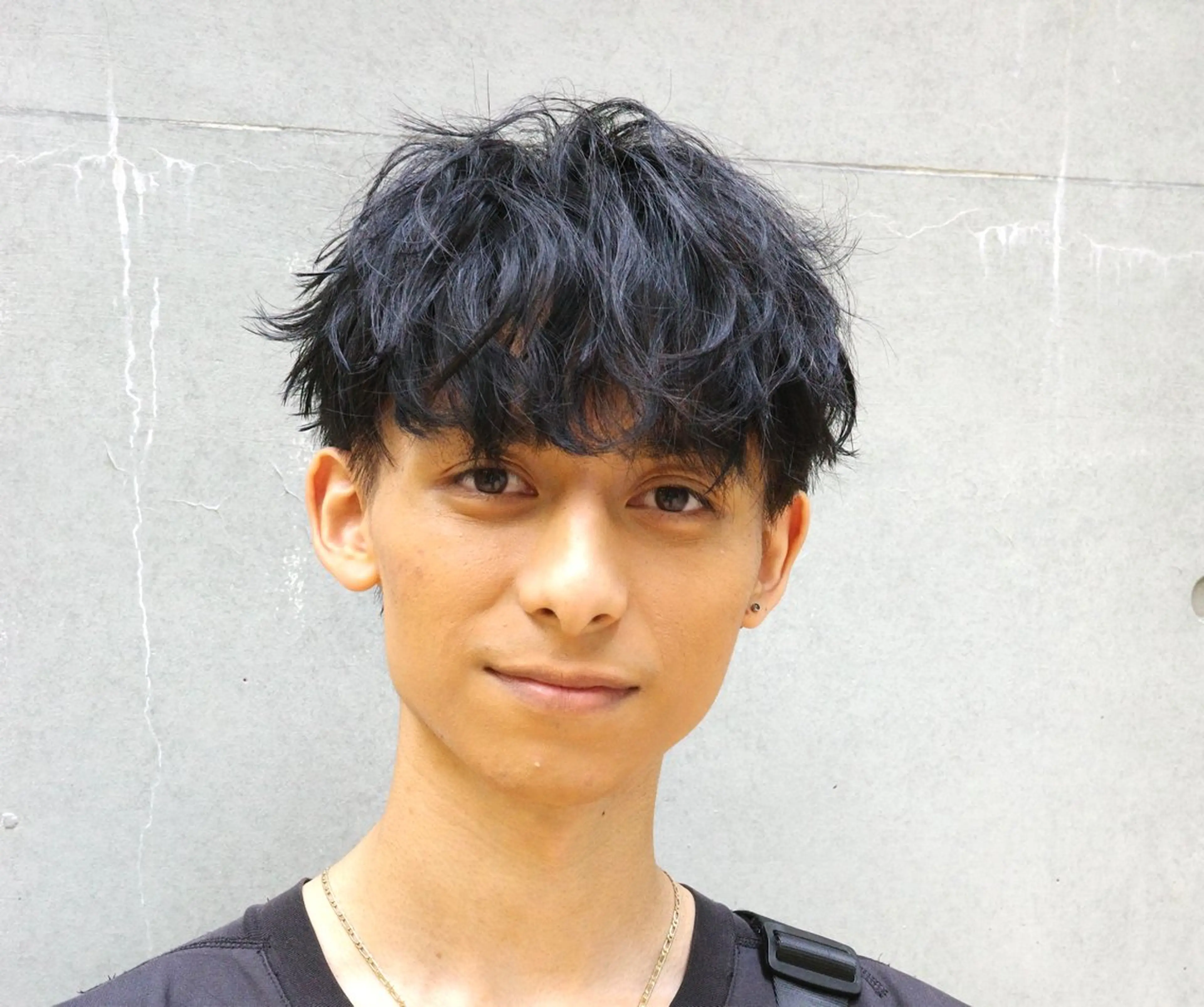 ⭐️メンズ限定カット⭐️ ショート、マッシュ、ウルフ、ミディアムなど幅広く対応可能です＊レビュー書いて頂ける方限定ですの写真