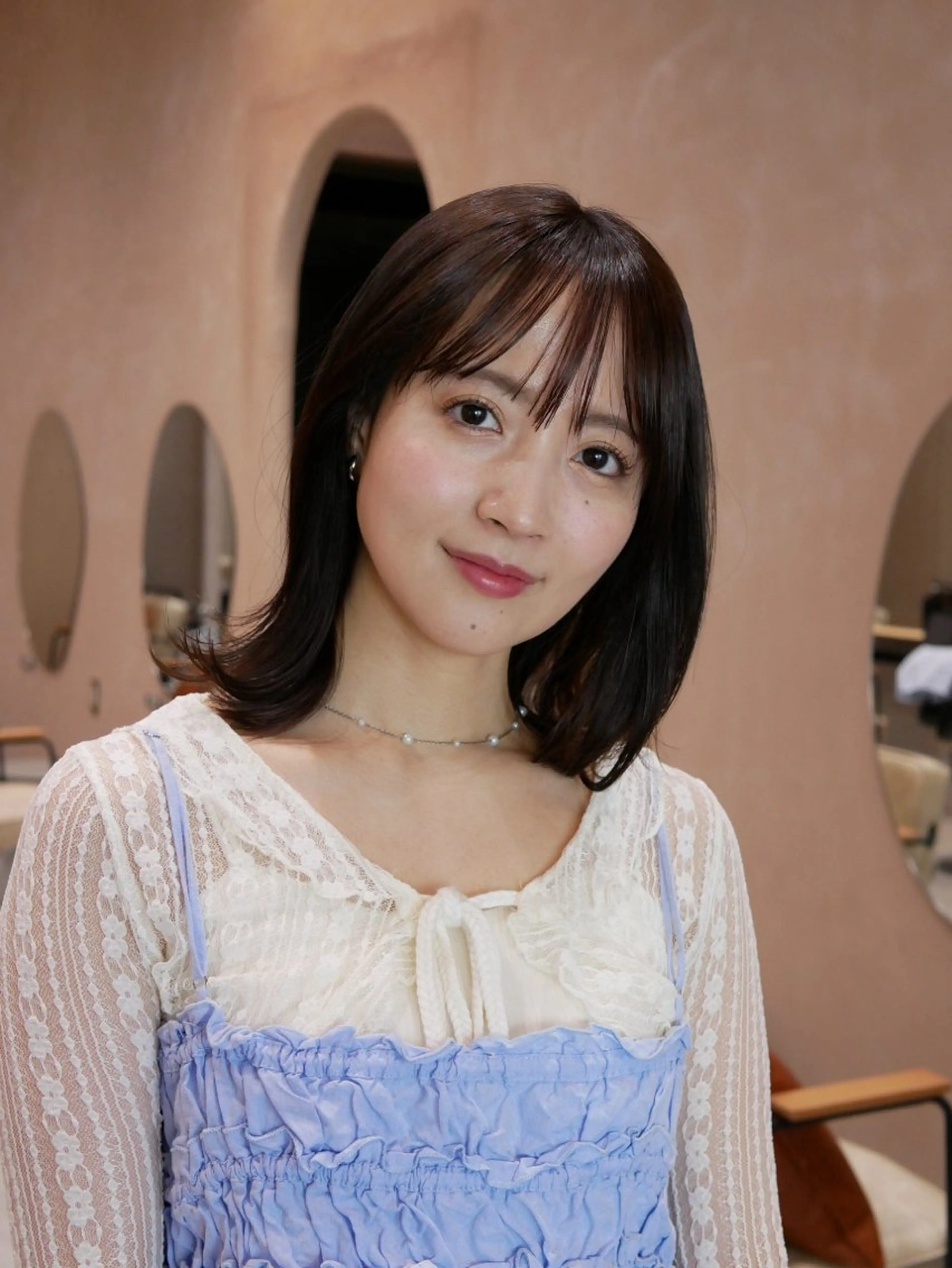 ミディアム 髪質改善/艶髪特化 /透明感✨️こうめいのヘアスタイル