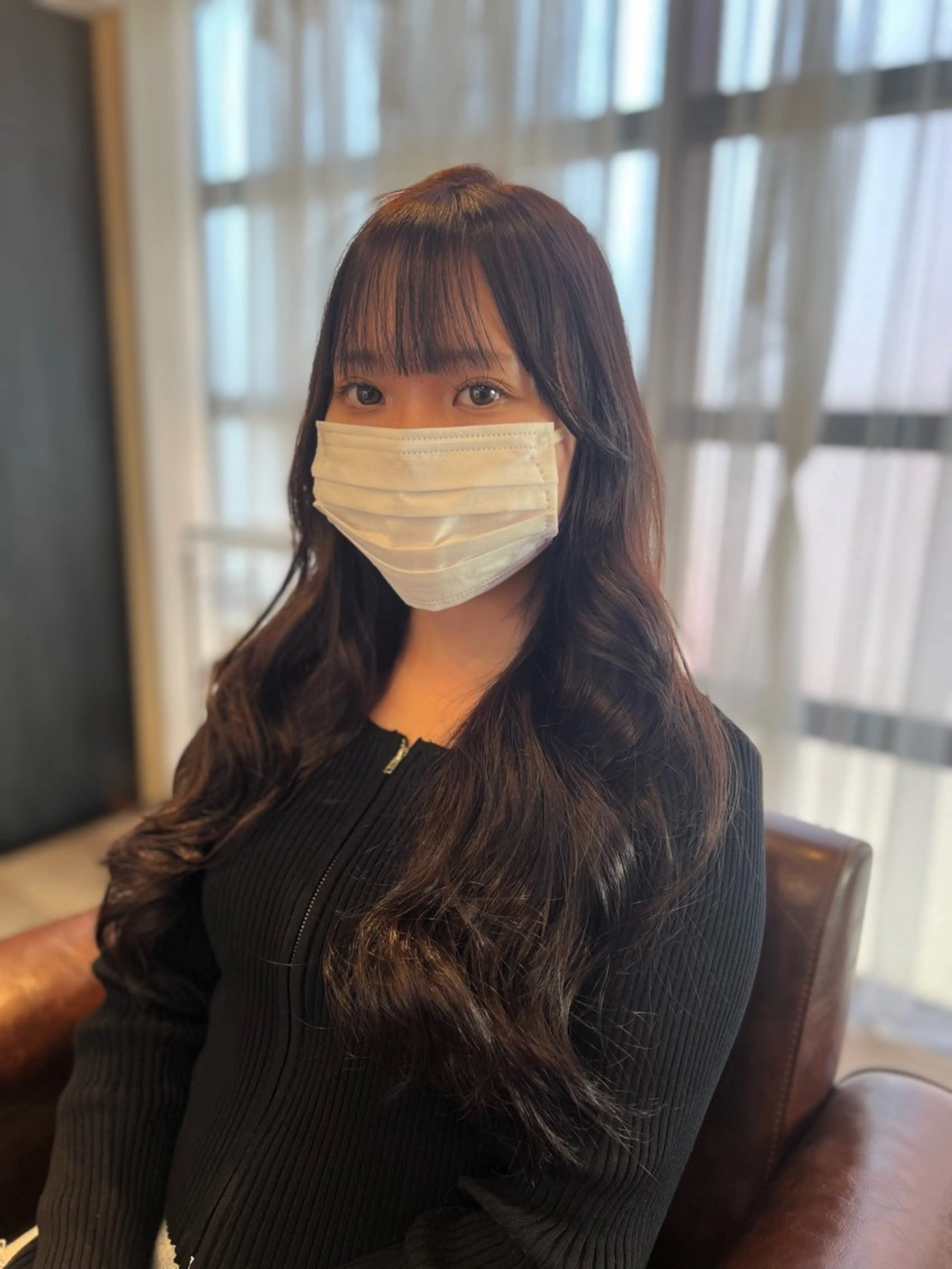 【4月限定✨️】ブリーチレスダブルカラー＋Aujuaトリートメントの写真