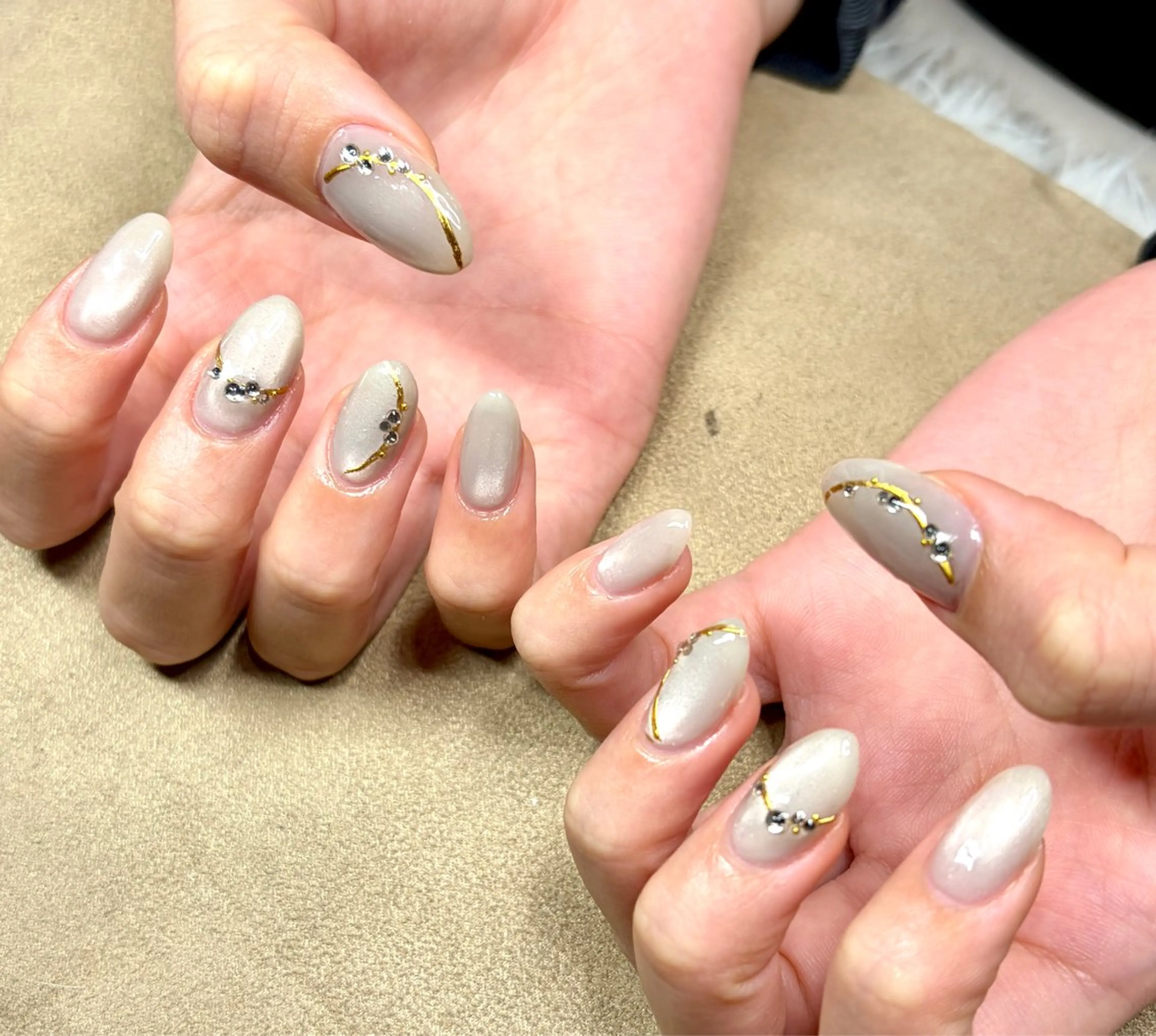 ネイル nailroom HARU.のネイルデザイン