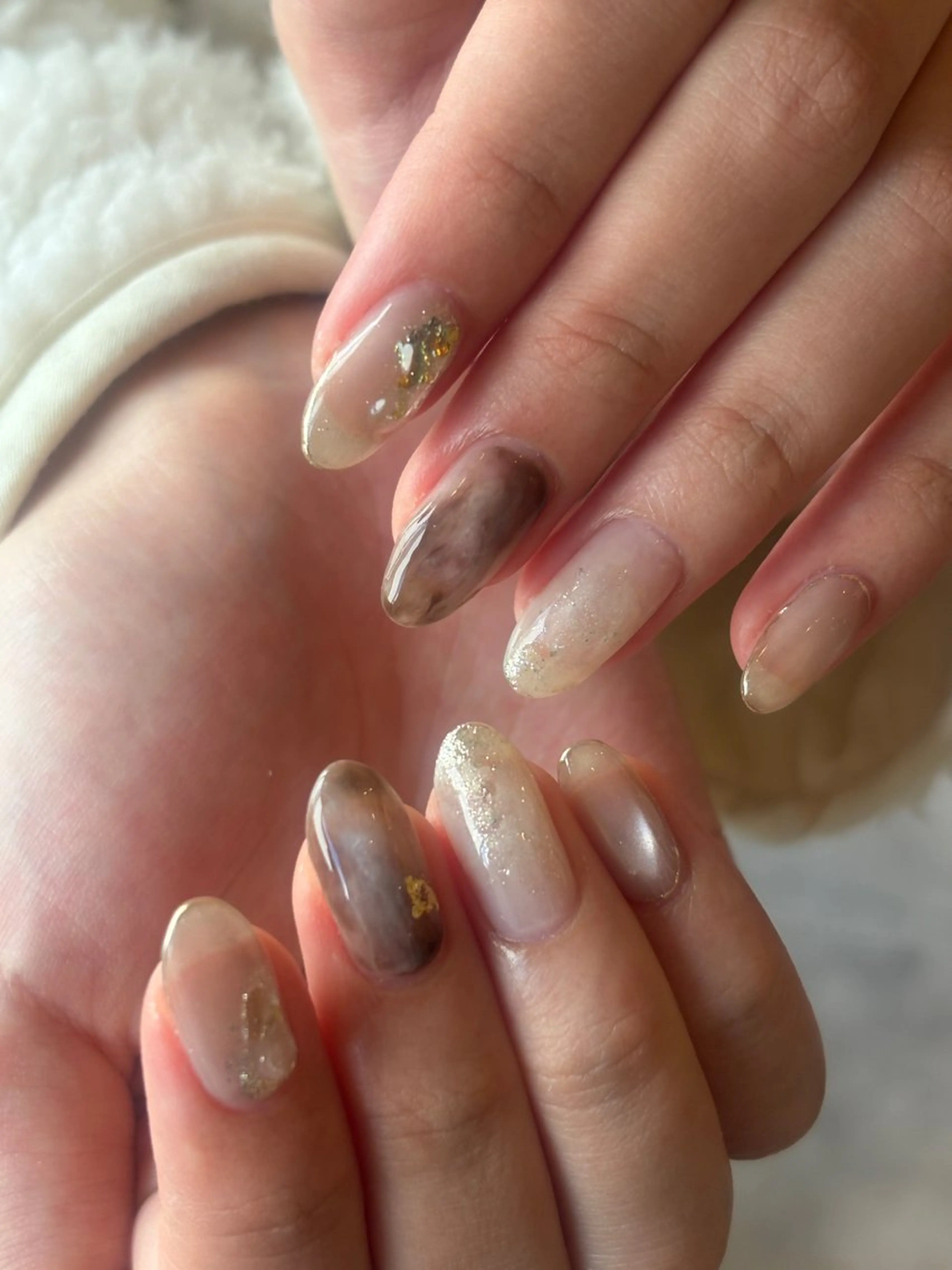 ネイル ハンドネイル Ravi【胡町】 小松のネイルデザイン