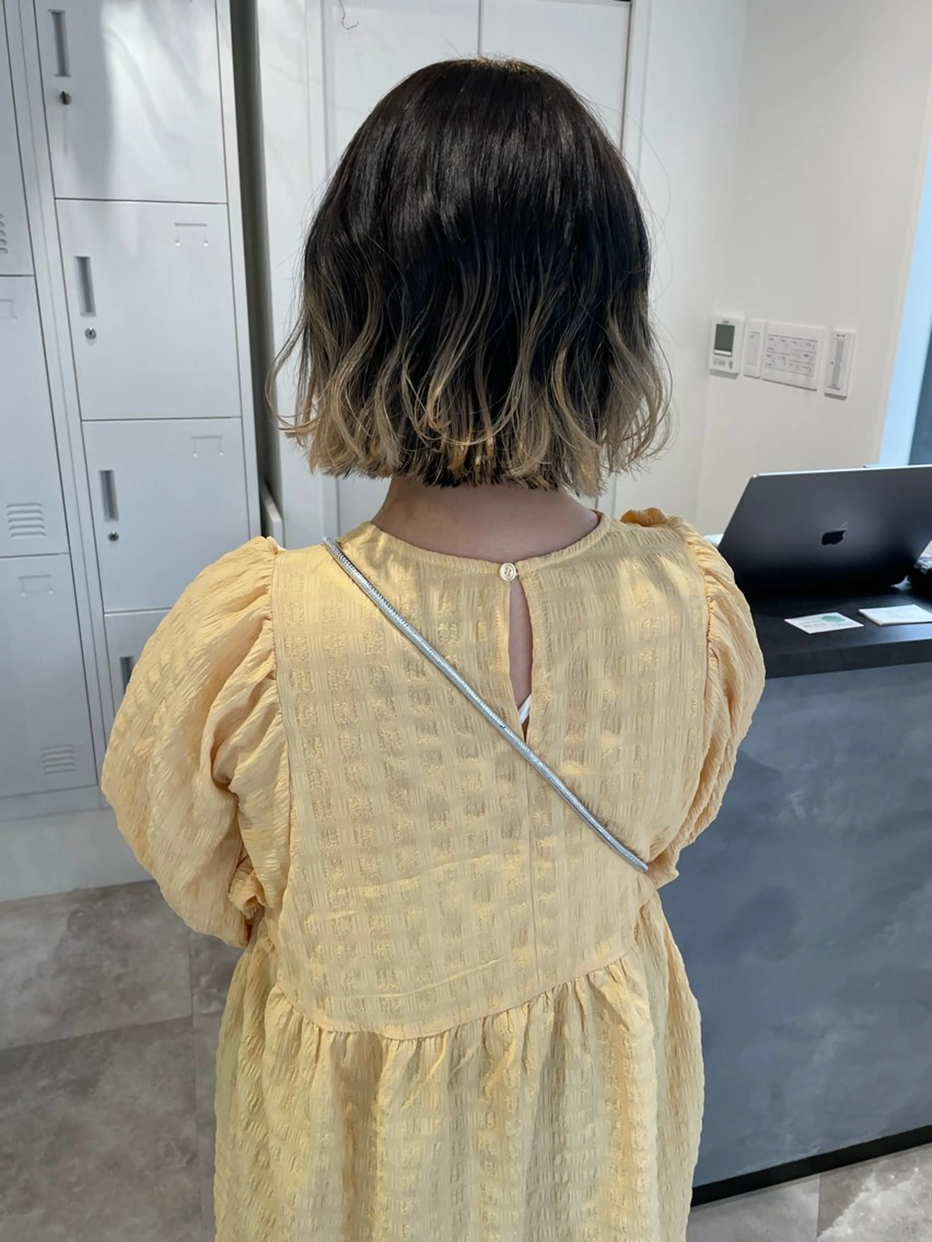 ショート 河内 元伸のヘアスタイル