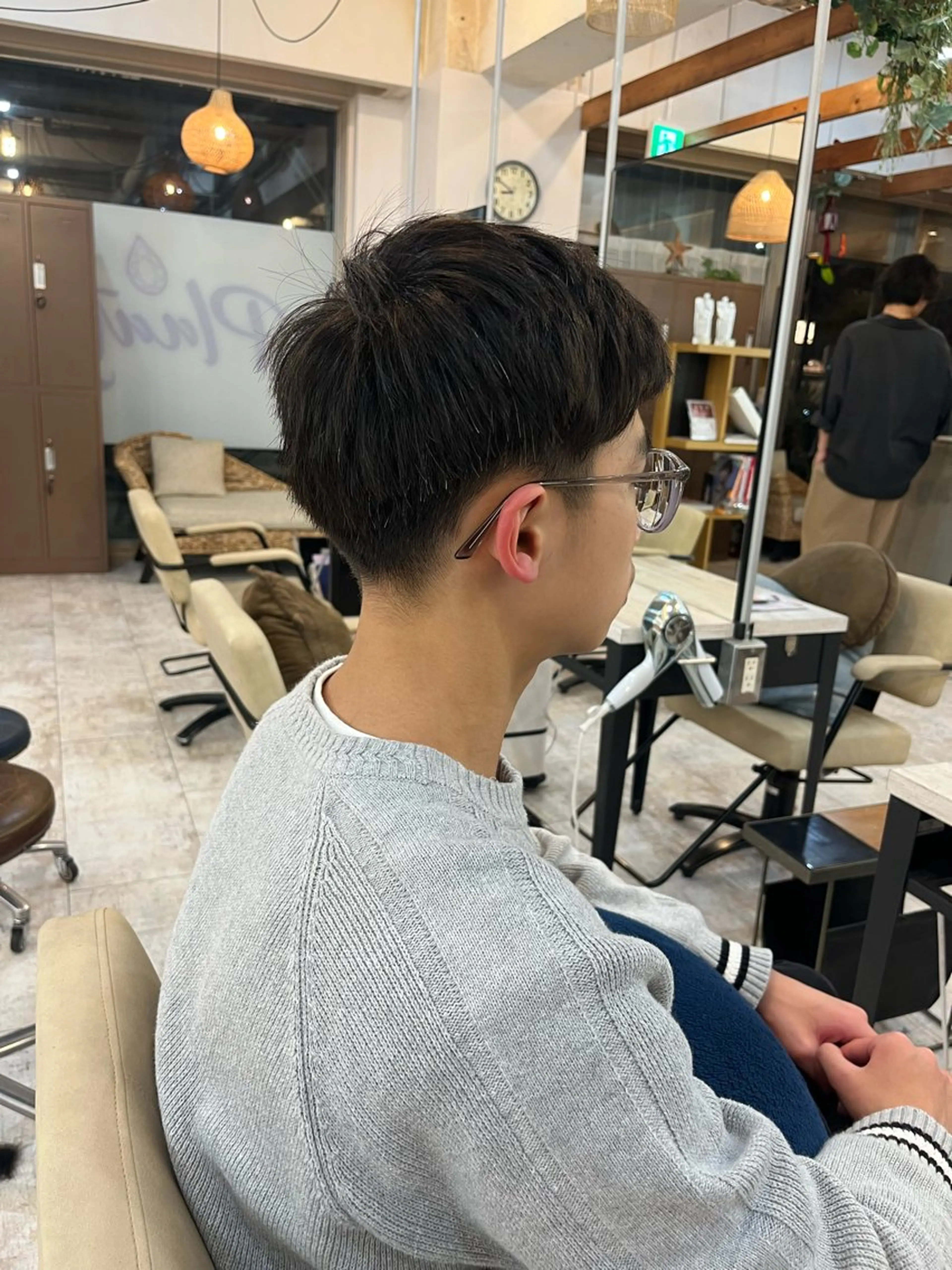 メンズ 🍓Plaatje ミサキ🍓のヘアスタイル