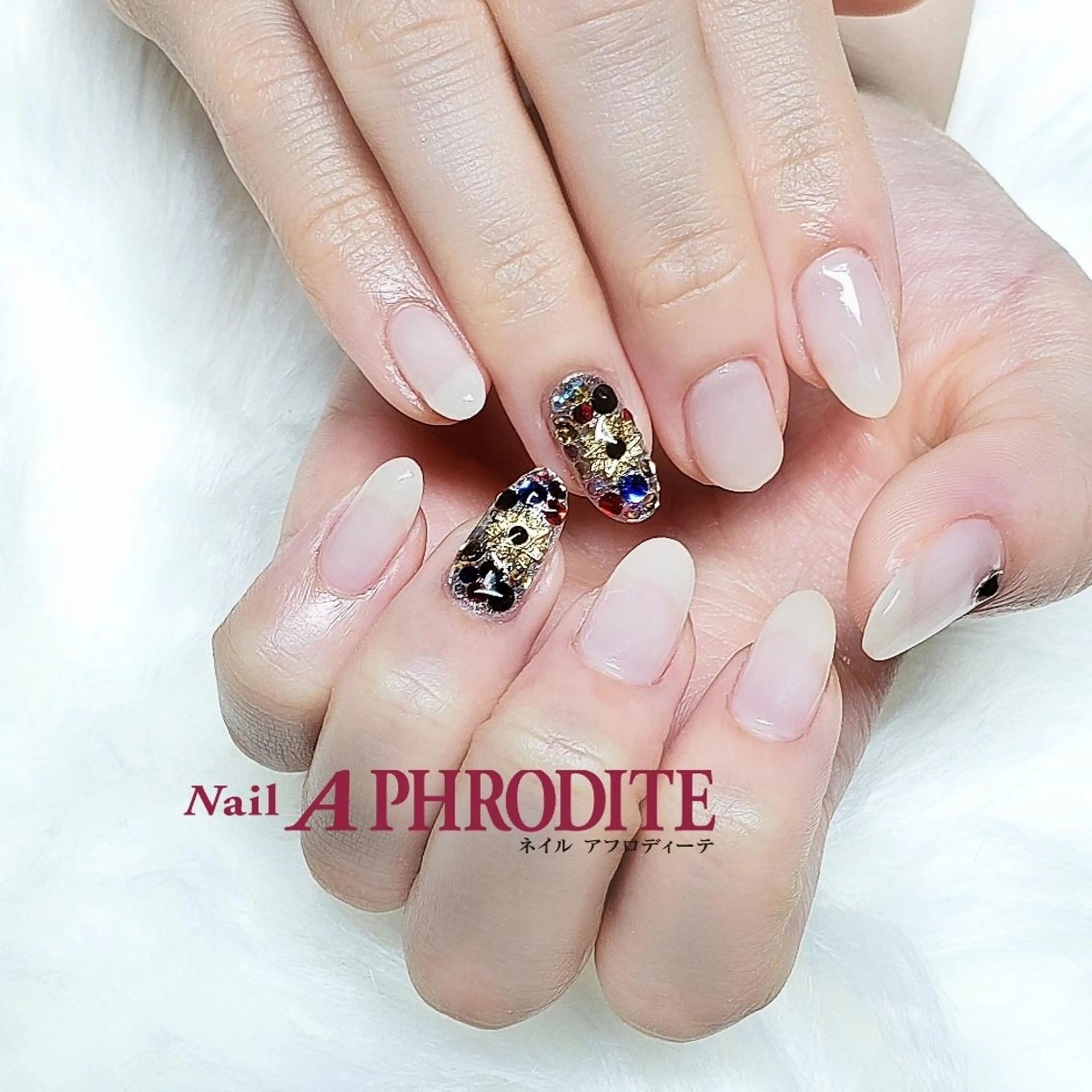 ネイル Nail  Aphroditeのネイルデザイン