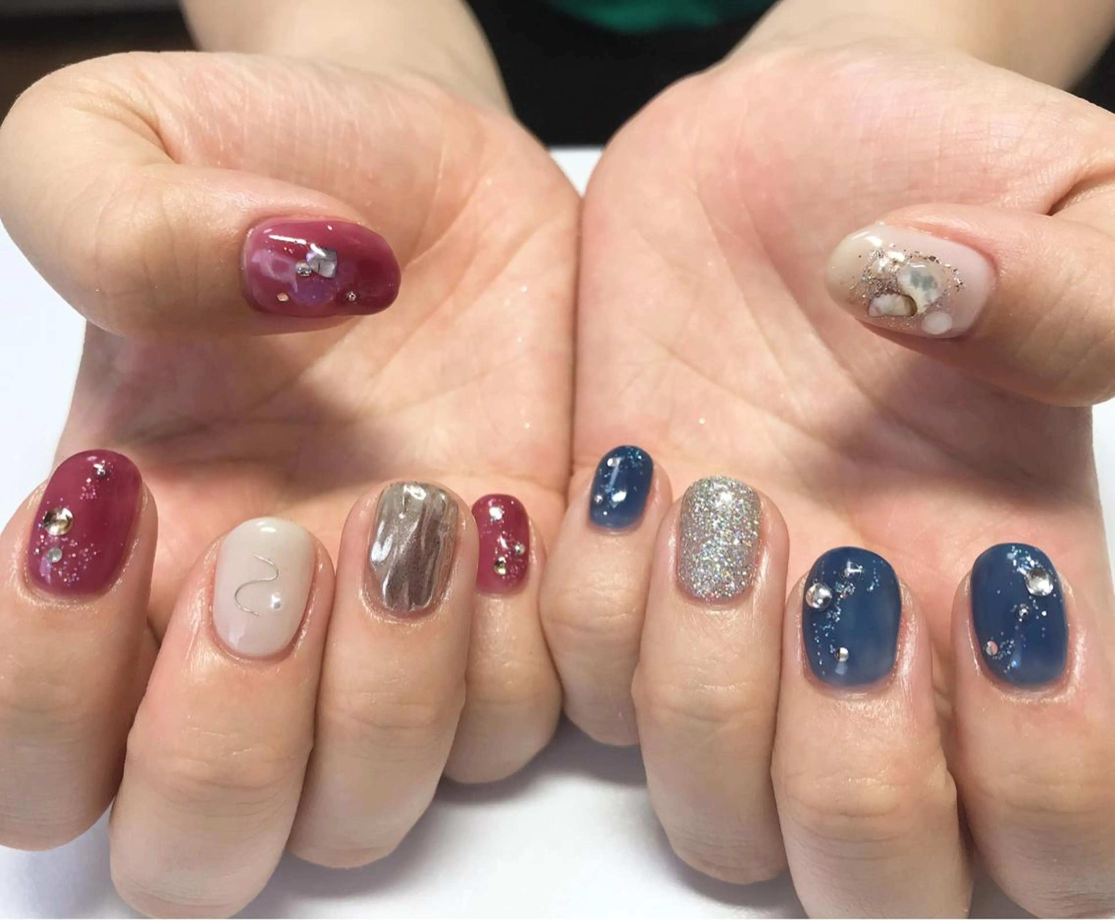 ネイル NailSalon 〜Andyou〜のネイルデザイン