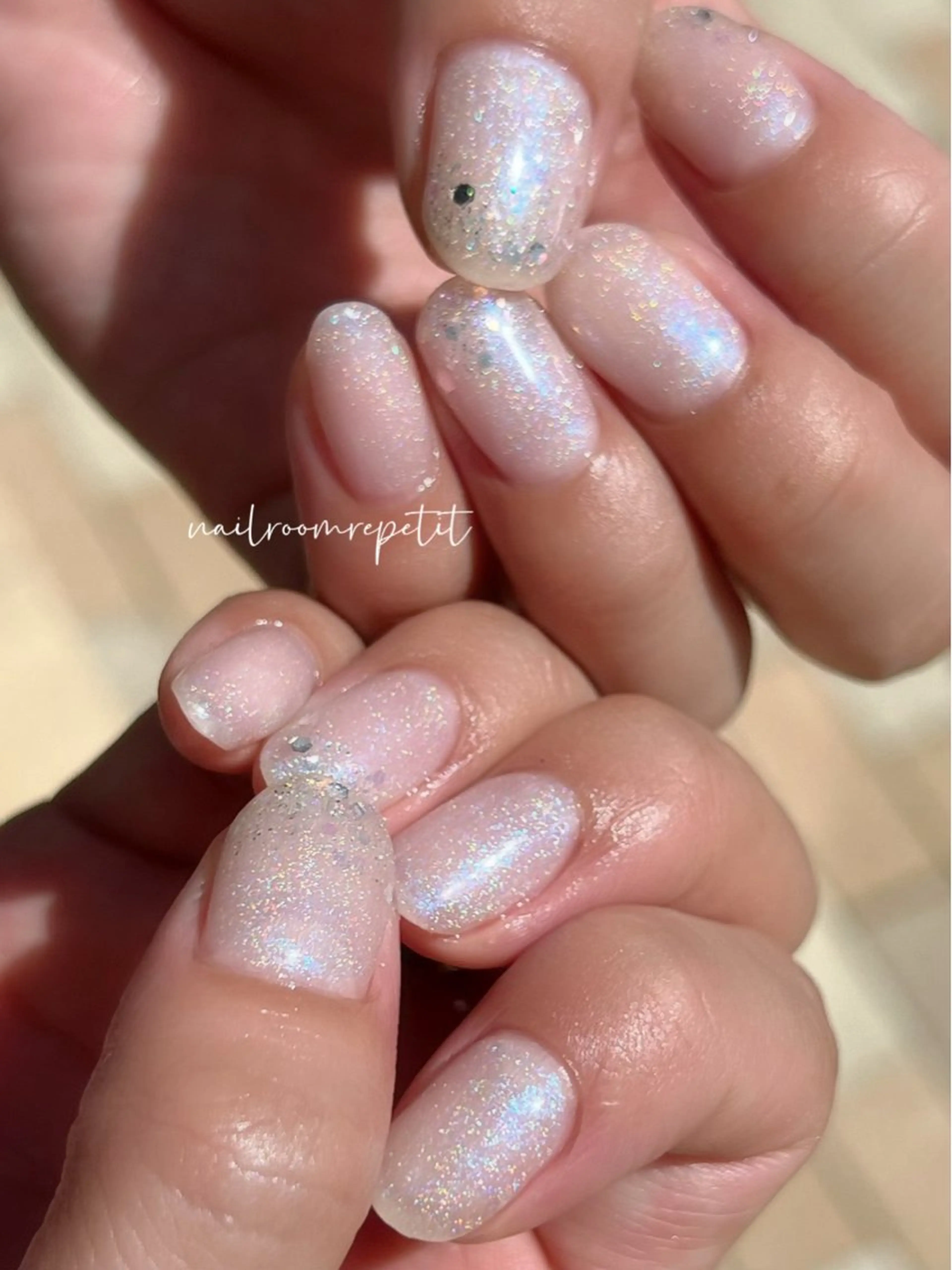 ネイル ネイルルームリプティ naoのネイルデザイン