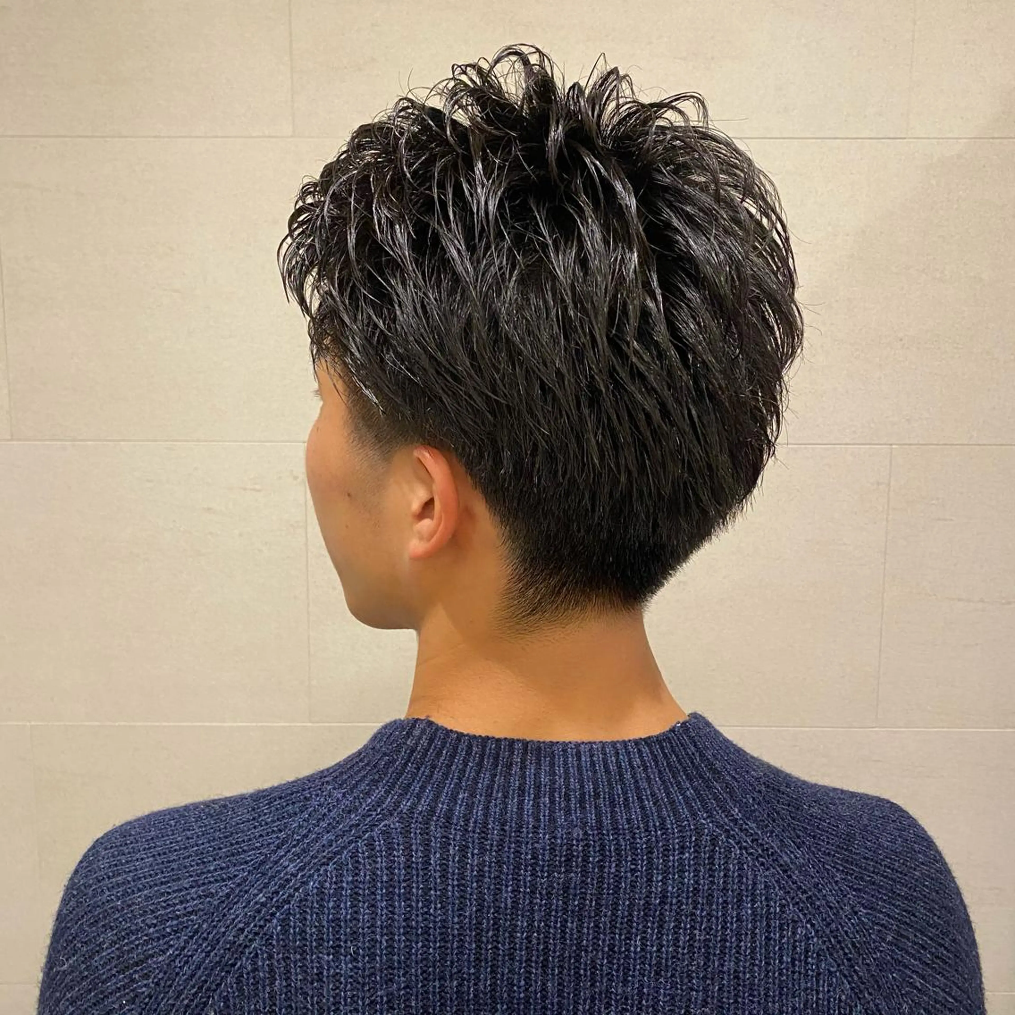 ミディアム メンズ ブライダルエステ🪽 ミレイの眉毛・アイブロウイメージ