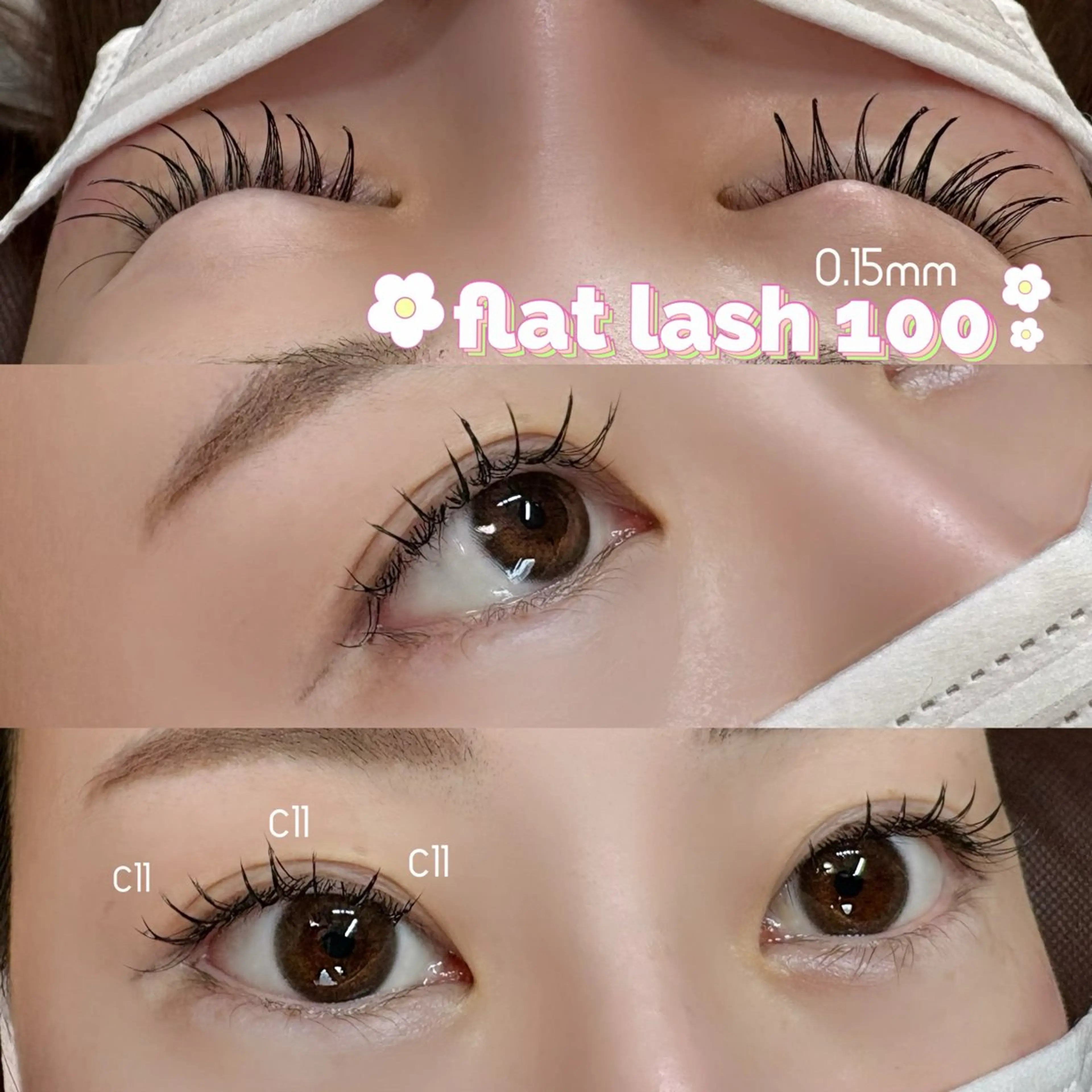 マツエク・マツパ マツエク eyelash salon  RANUN所属・🌼RANUN Miya🌼のマツエク・マツパデザイン
