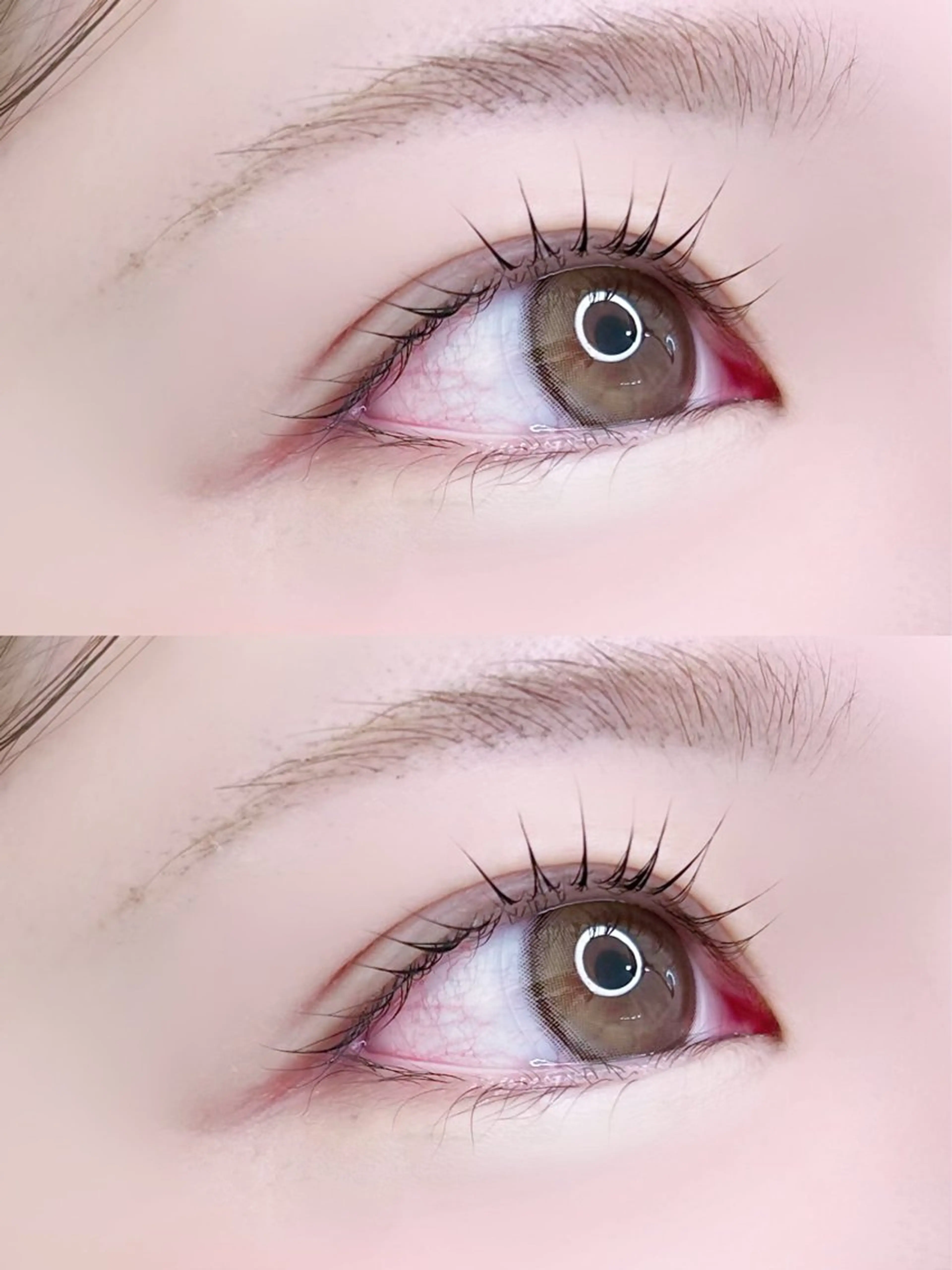 マツエク・マツパ nene/ amii博多のマツエク・マツパデザイン