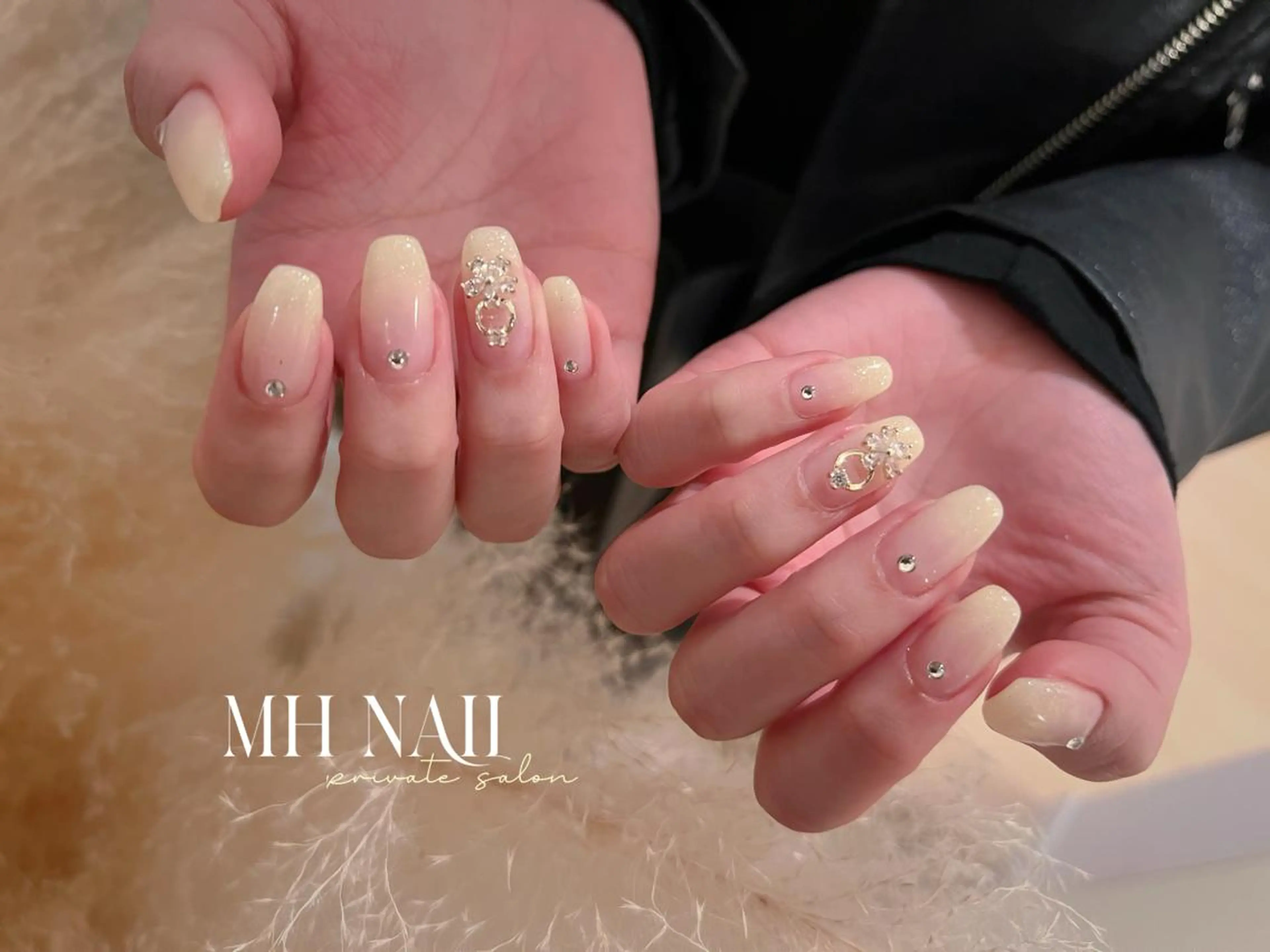 ネイル ハンドネイル MH Nailのネイルデザイン