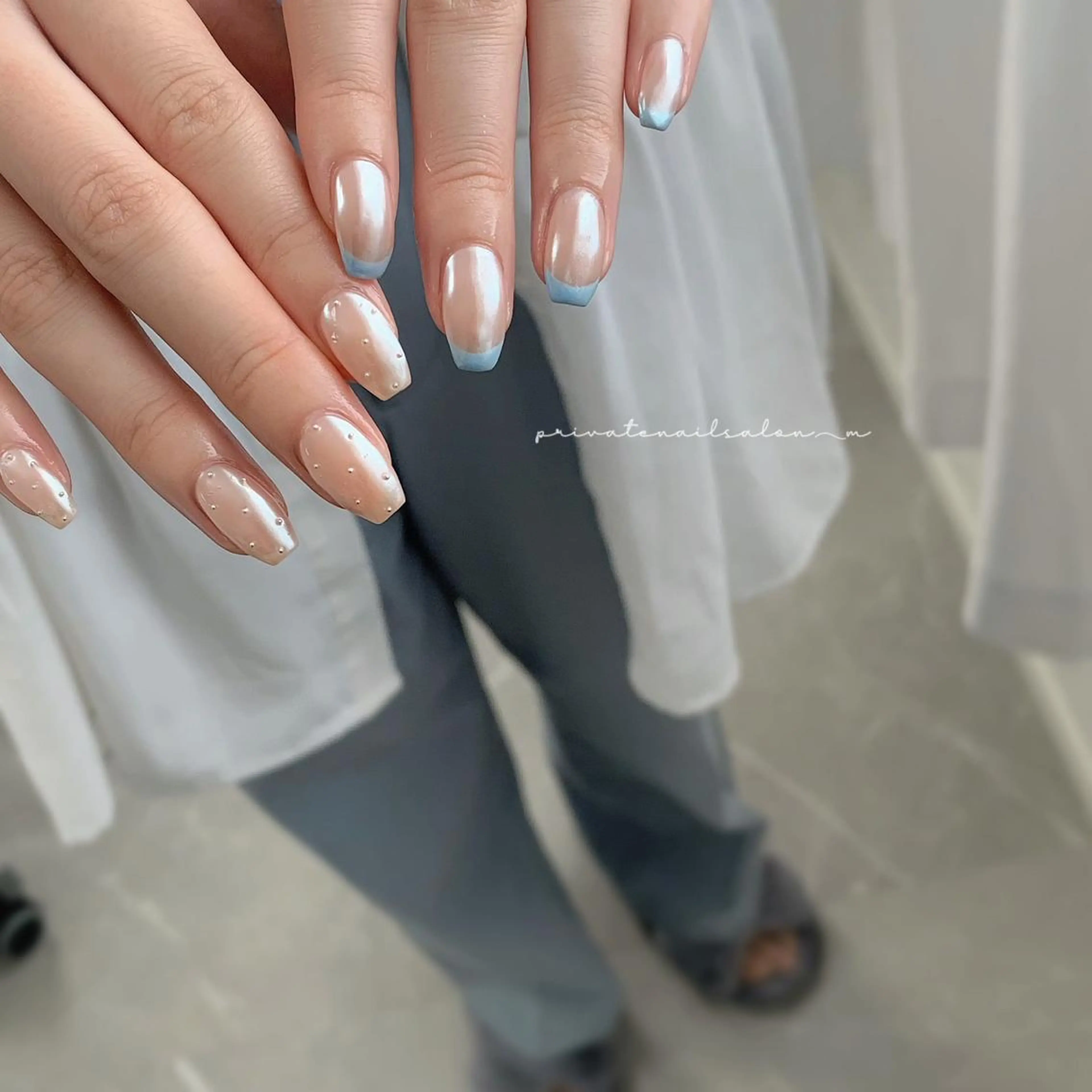 ネイル ハンドネイル Liebe nailのネイルデザイン