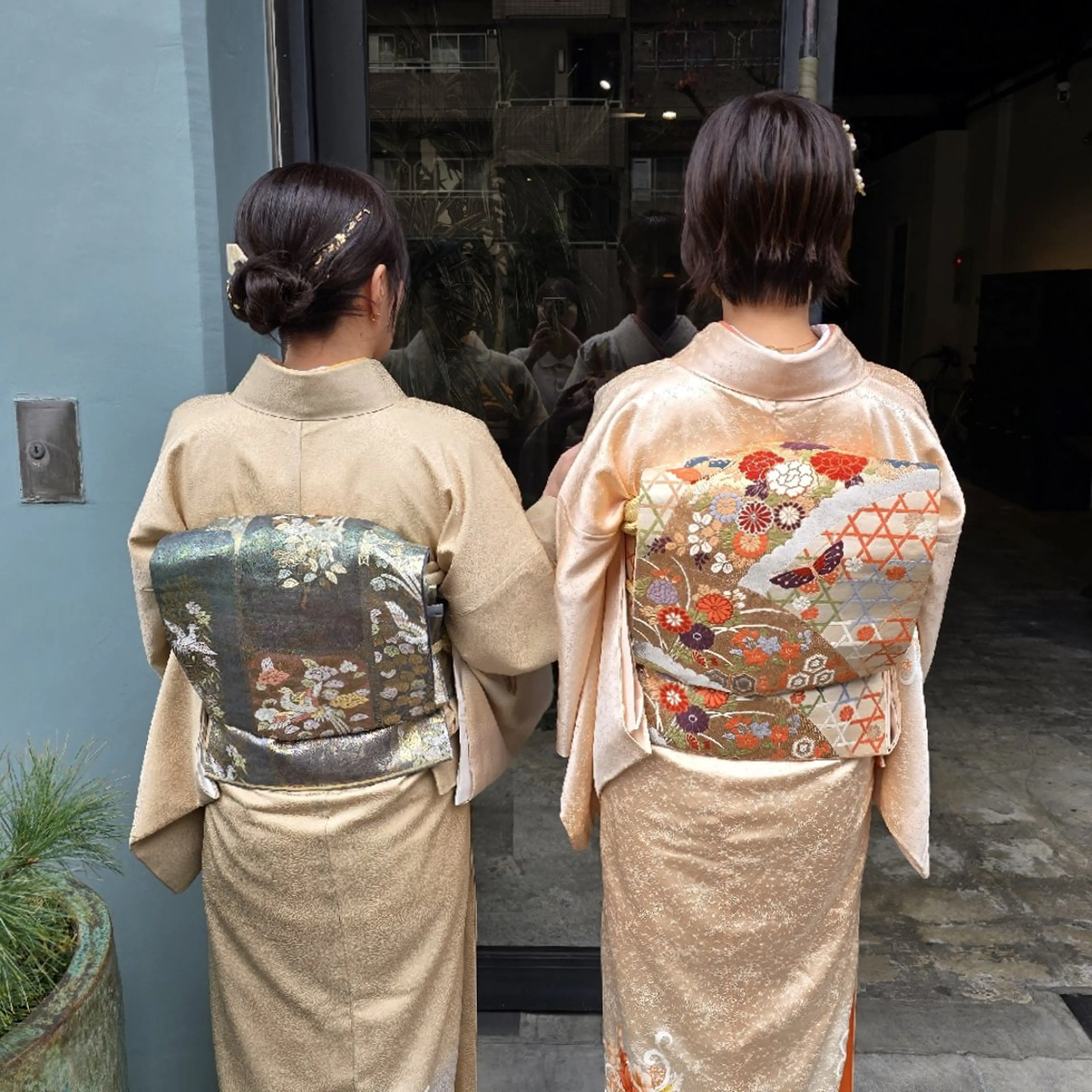 ヘアアレンジ ヘアセット ハヤシ マユ ✂ 府中美容室のヘアスタイル