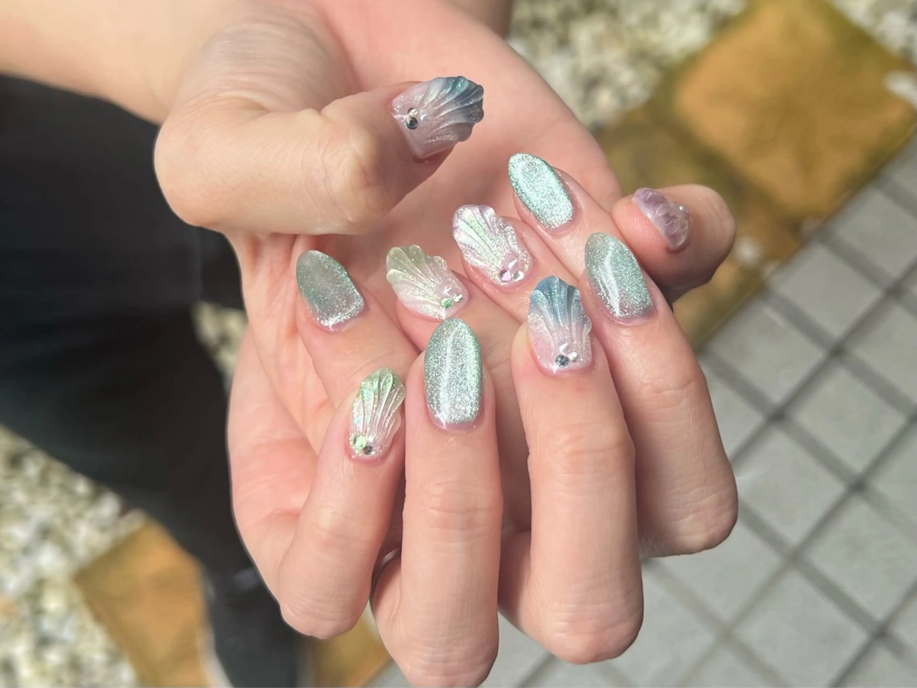 ネイル ✴︎ C+nailのネイルデザイン
