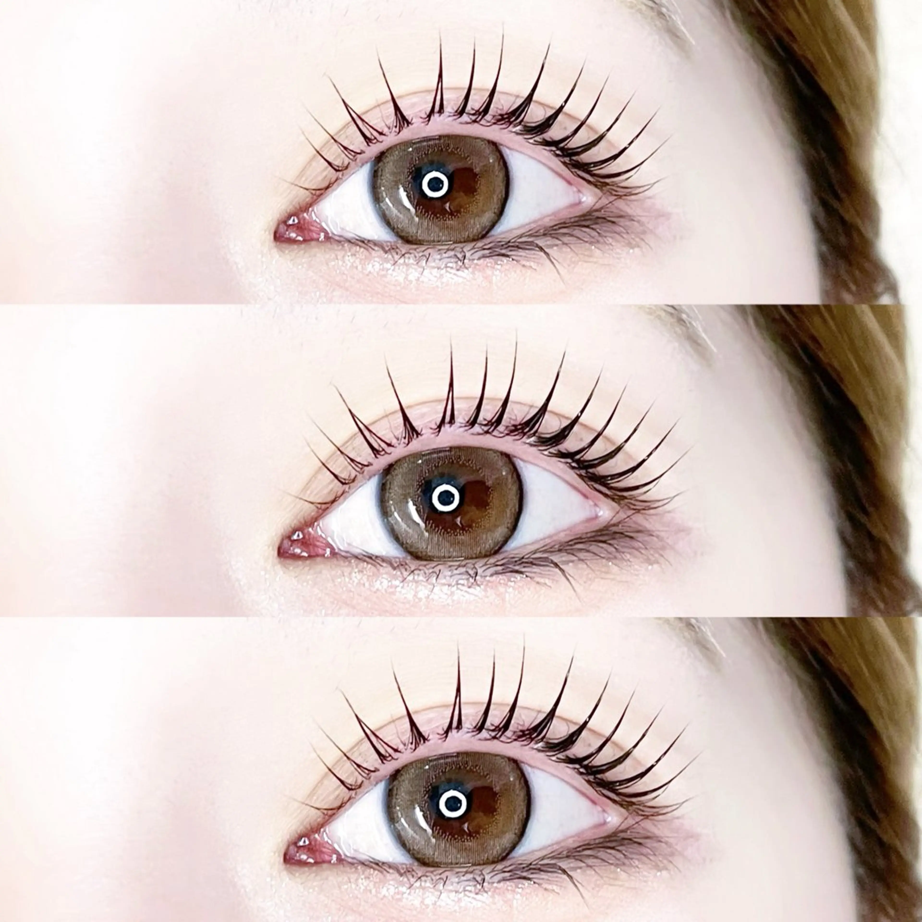 《ご新規様🪄》🩶韓国発祥マスカラパーマ🐈⬛🩶(ブラックティント)の写真