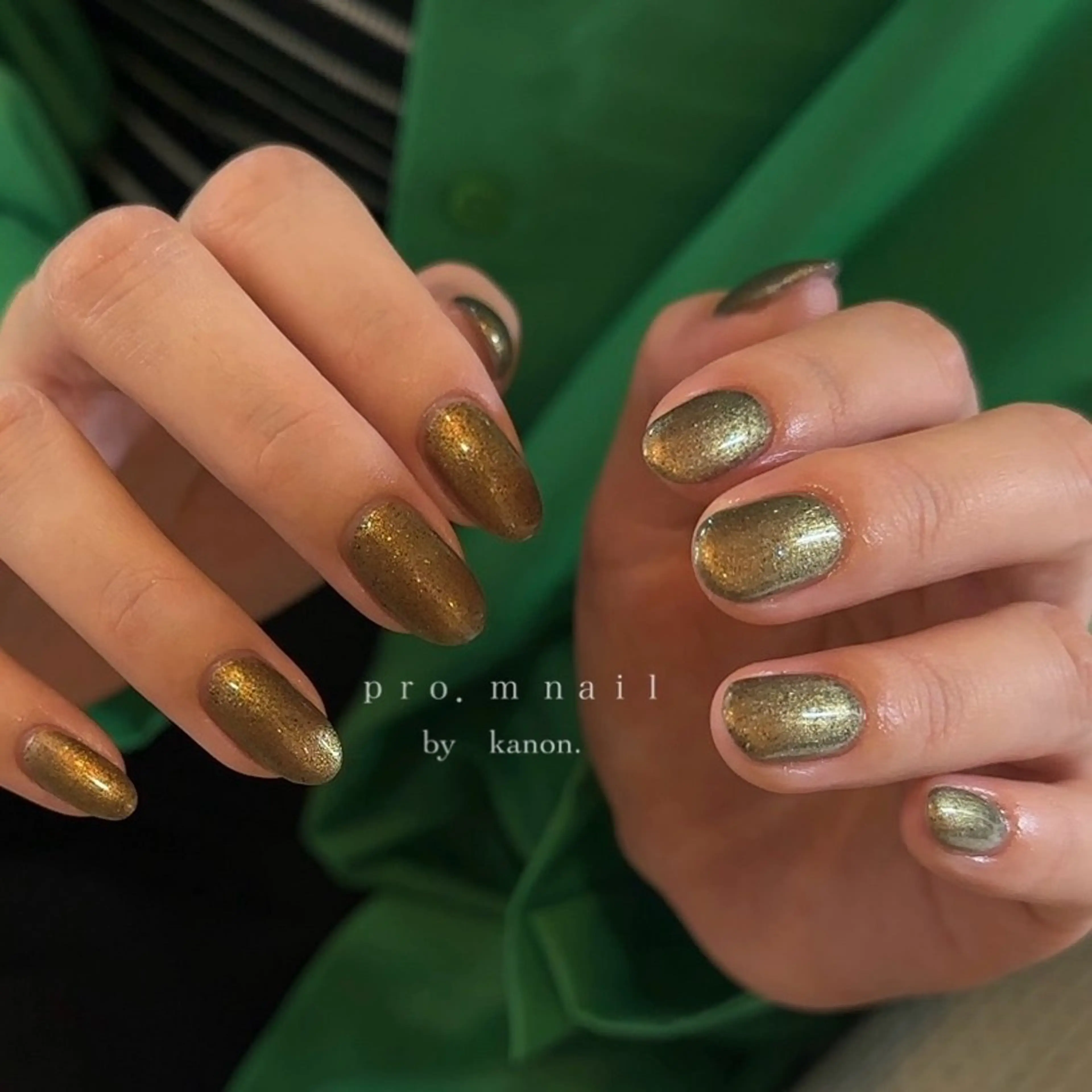 ネイル pro.m Kanonのネイルデザイン