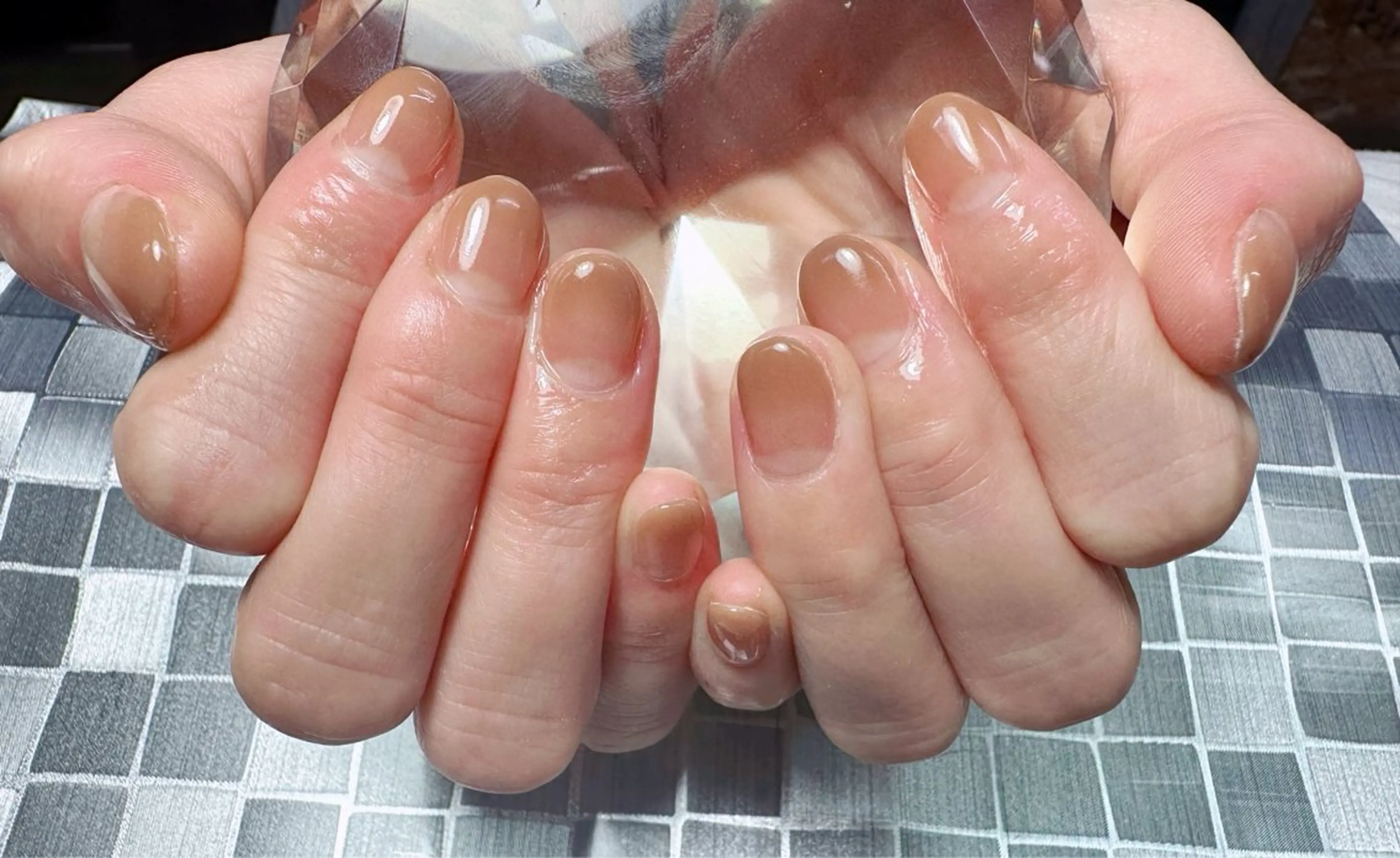 ネイル ハンドネイル Regulus 光田のネイルデザイン