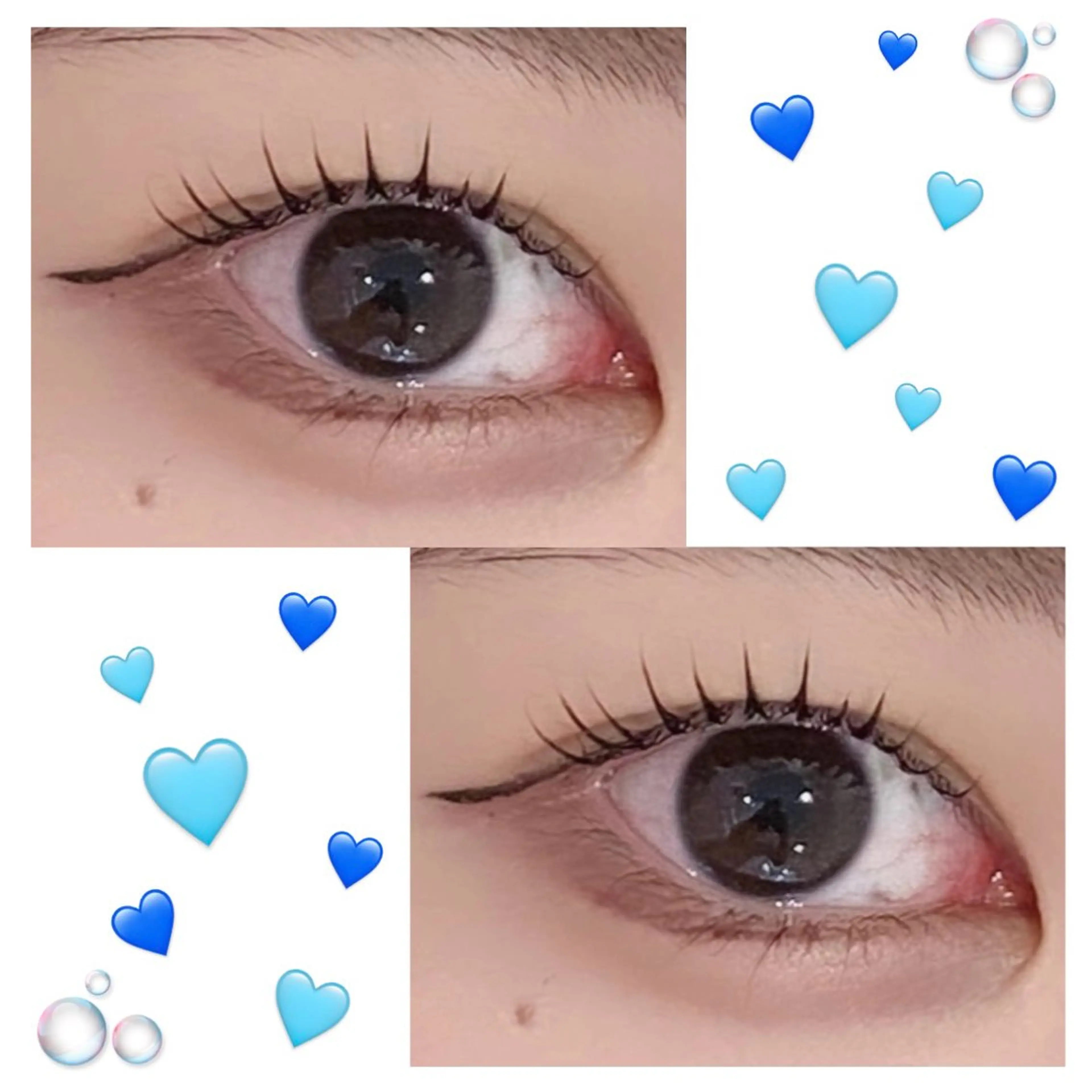 マツエク・マツパ 成美SALON eye&nailのマツエク・マツパデザイン