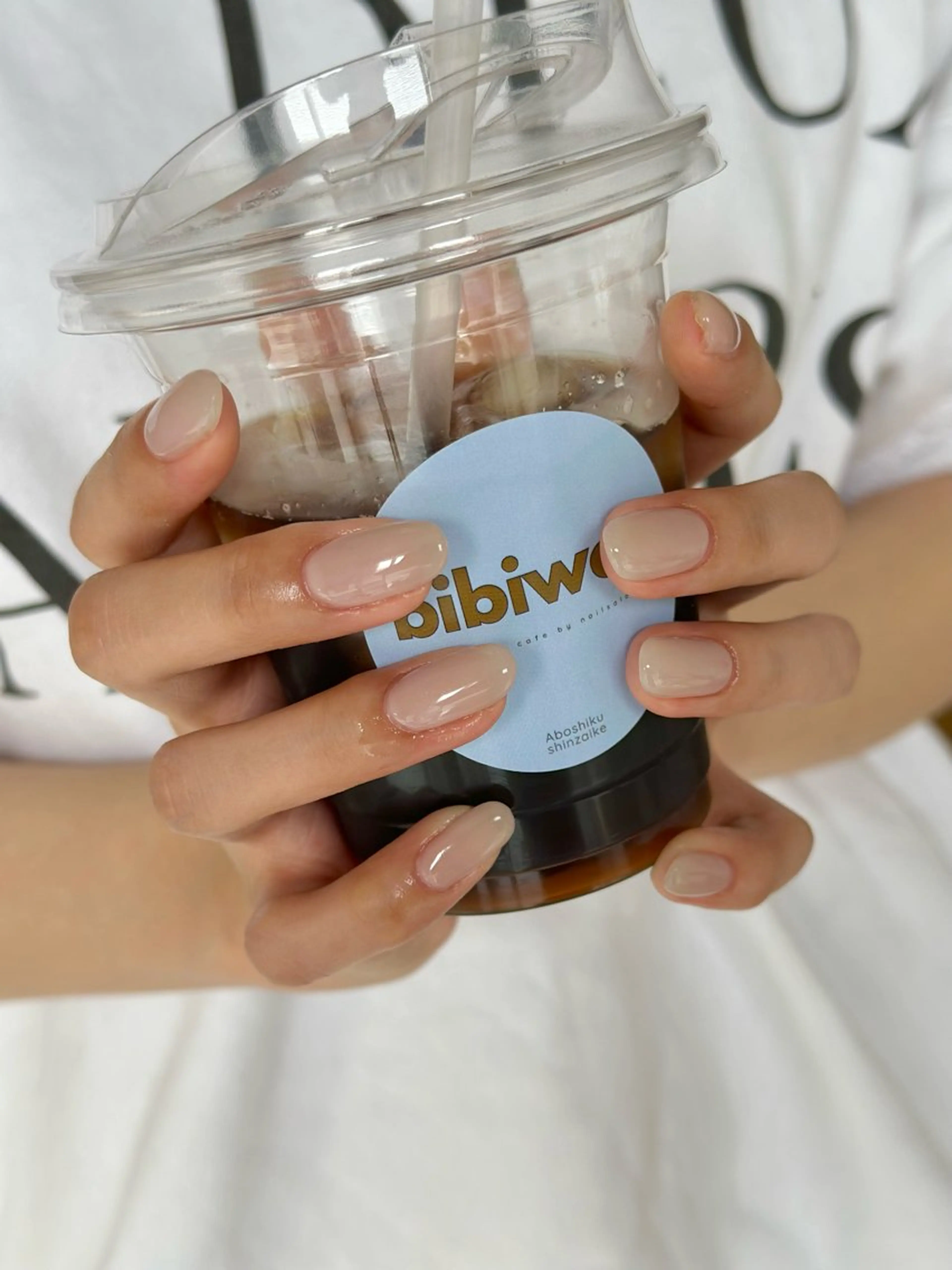 ネイル bibiwoo Ayakoのネイルデザイン