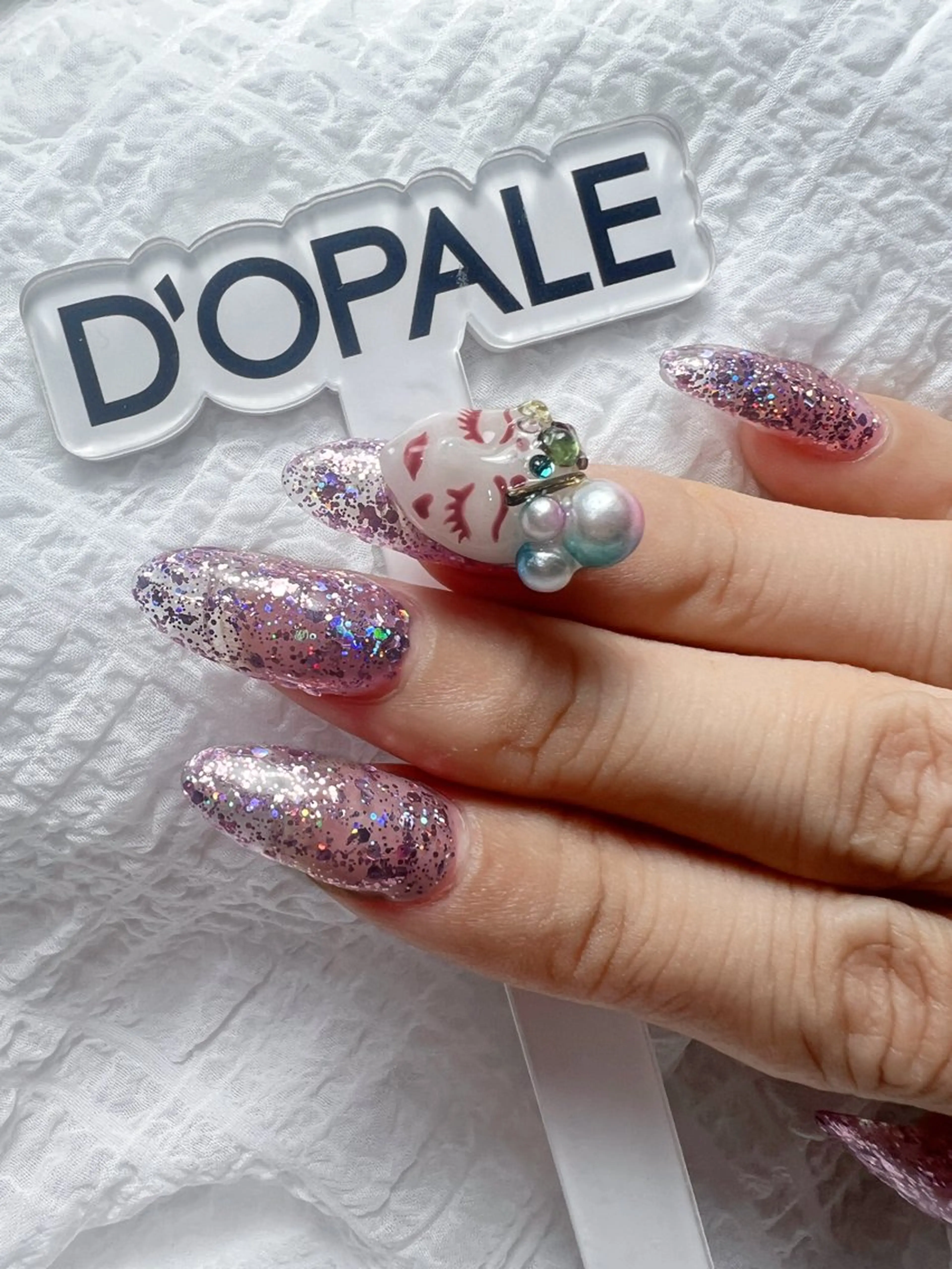 ネイル ドパルネイル 上野店サロンのネイルデザイン