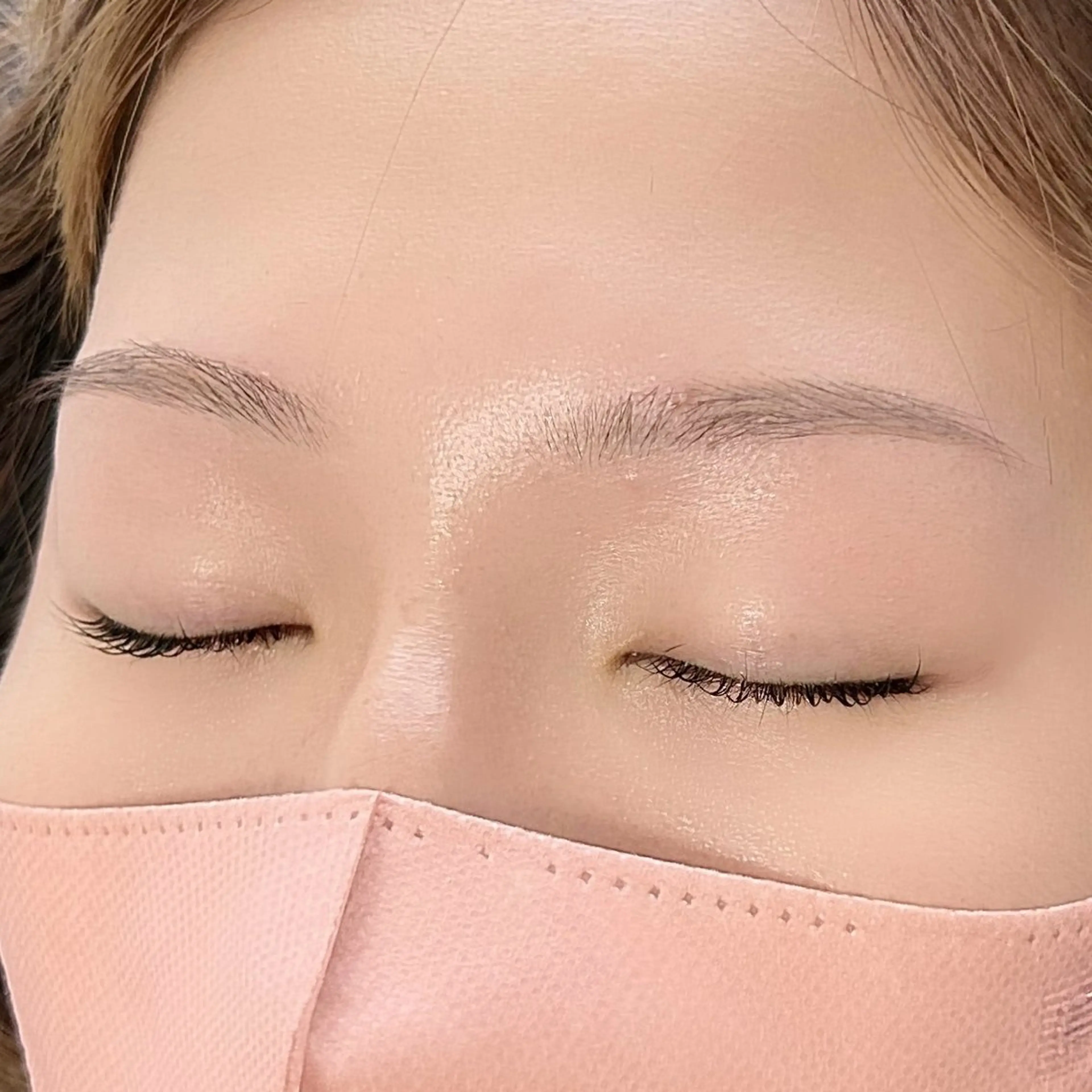 アイブロウ Salon irohaのマツエク・マツパデザイン