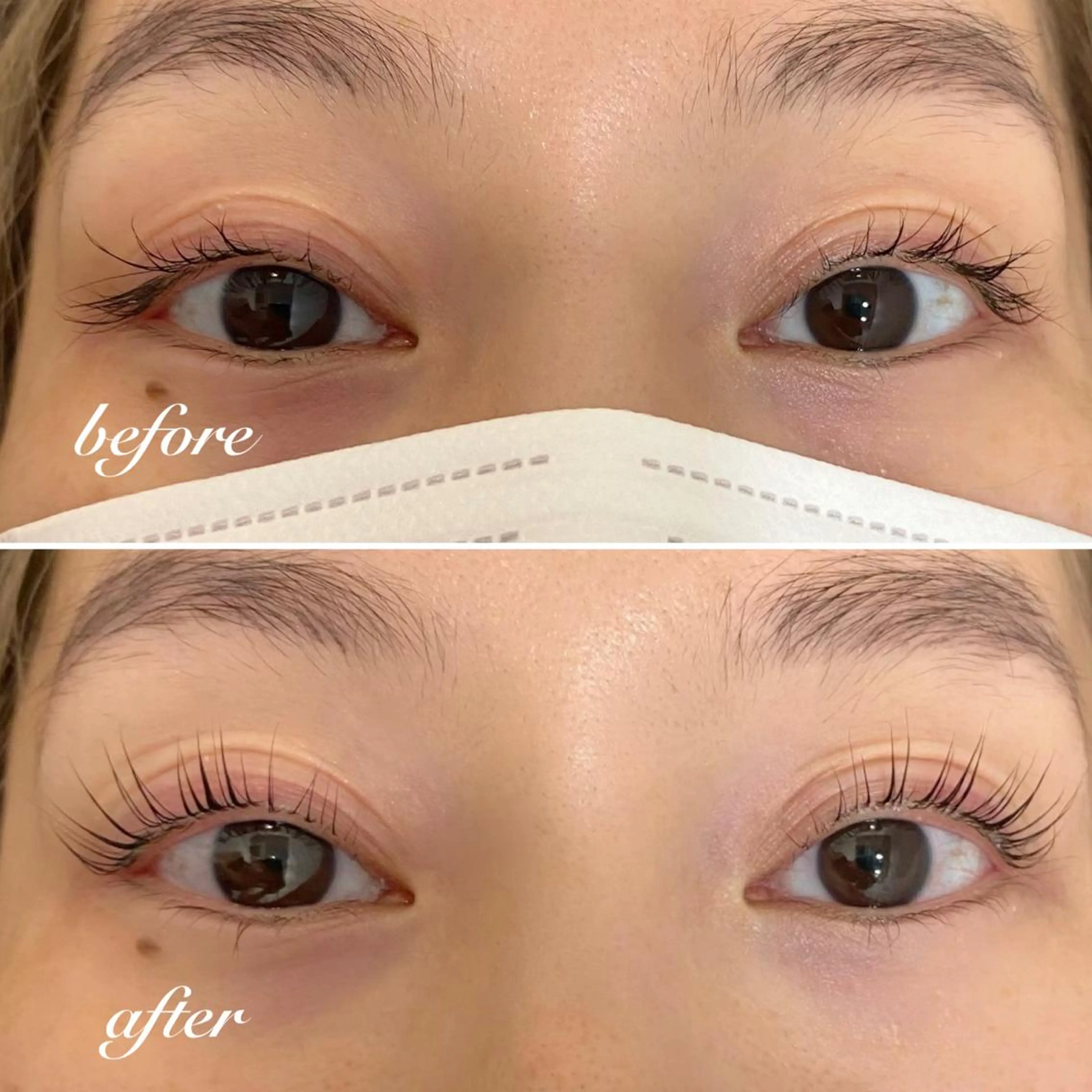 マツエク・マツパ EYELA 古正寺店　櫻井のマツエク・マツパデザイン