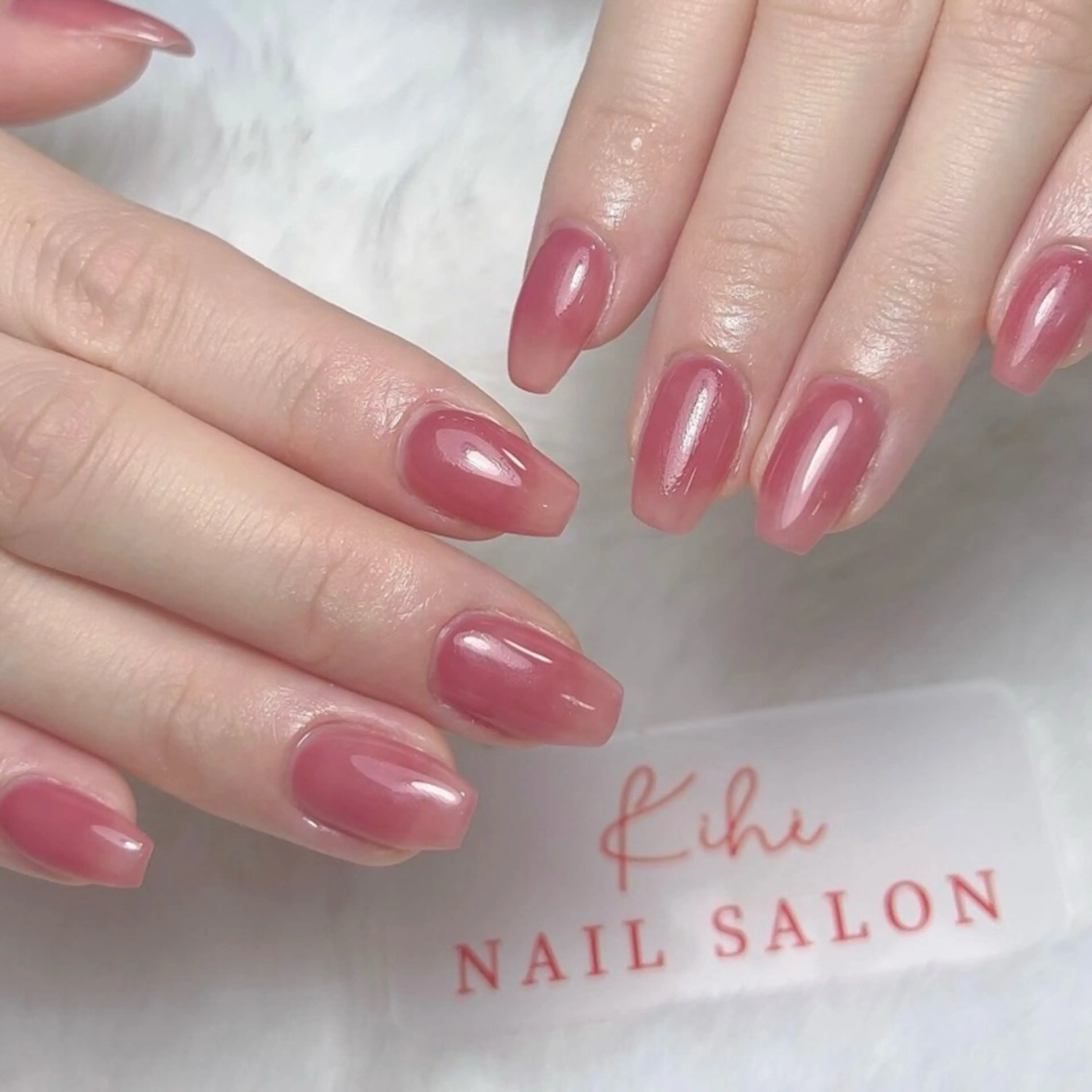 ネイル ハンドネイル 久保田 マリコのネイルデザイン