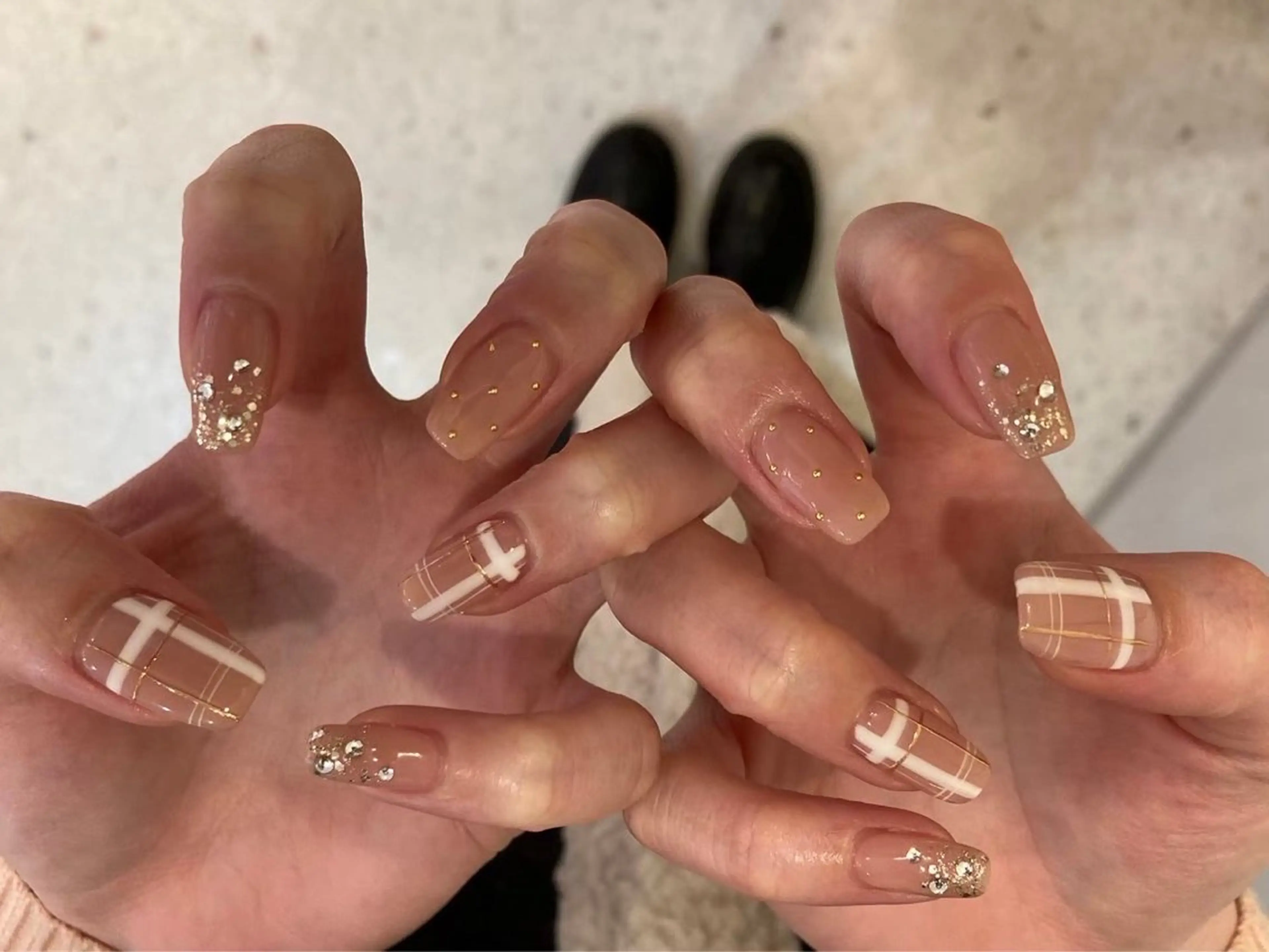 ネイル RIO LANDTENJINのネイルデザイン