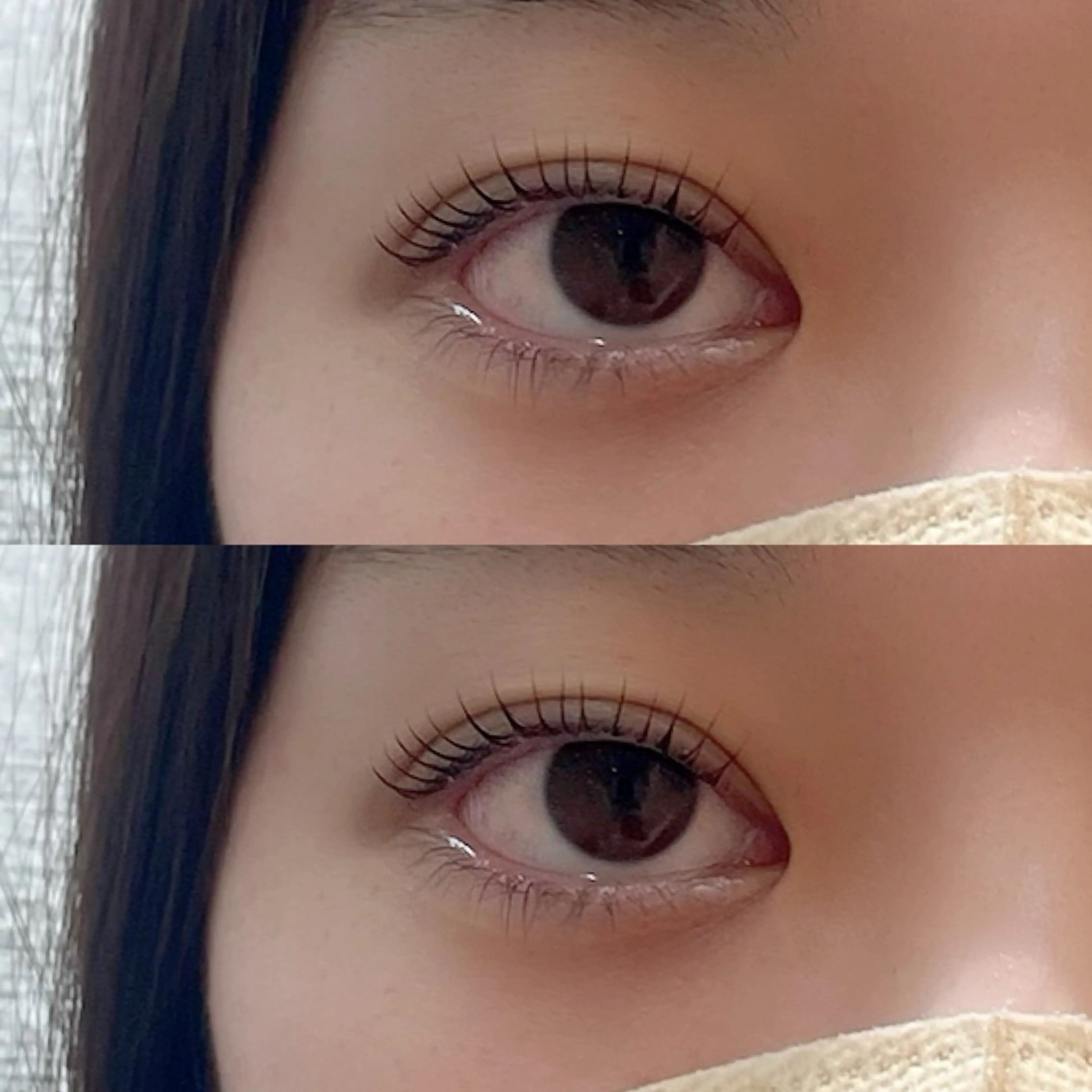 マツエク・マツパ Natsuki ナツキのマツエク・マツパデザイン