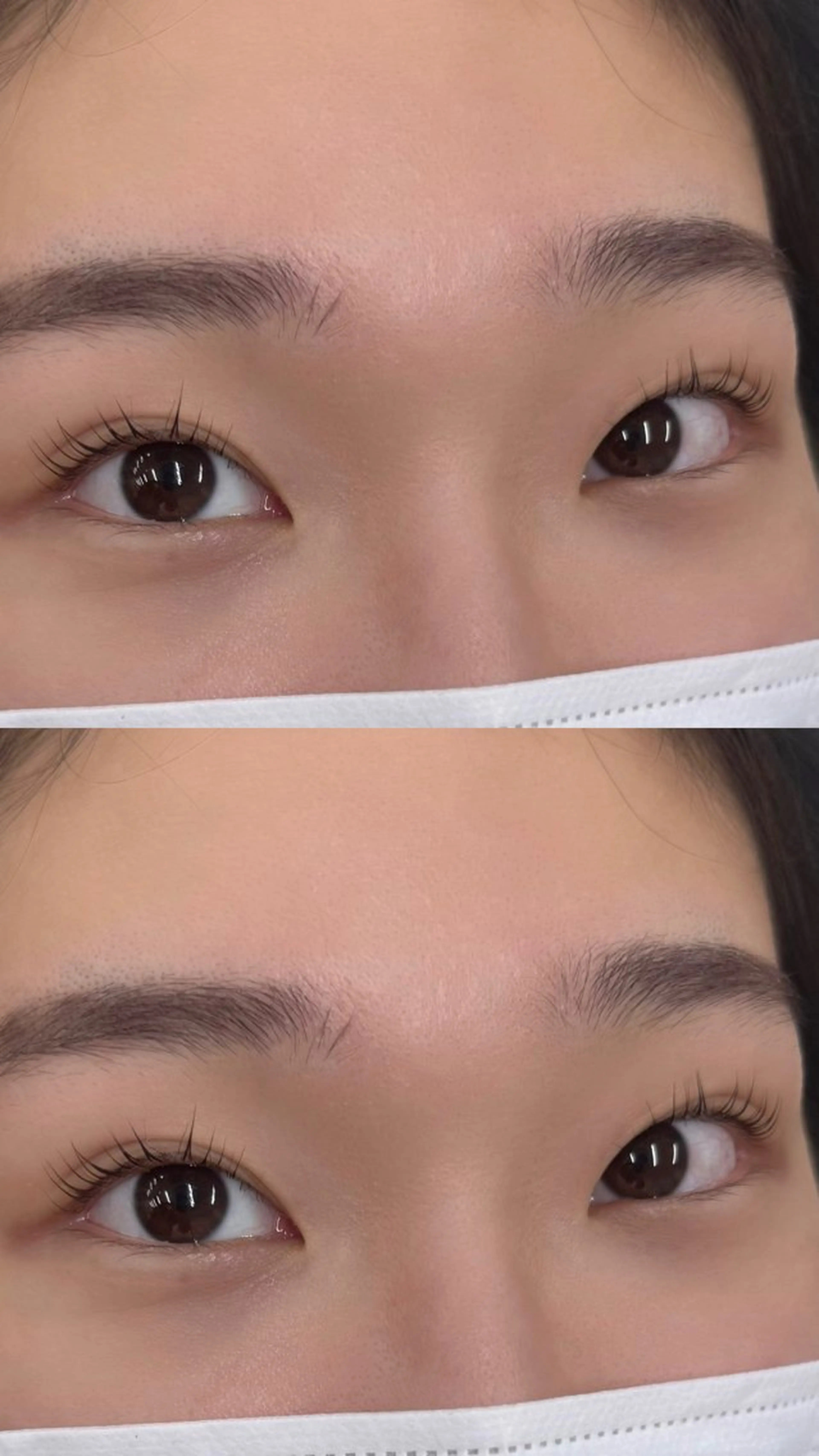 マツエク・マツパ マツパ B☆STAR なつみ🐶のマツエク・マツパデザイン