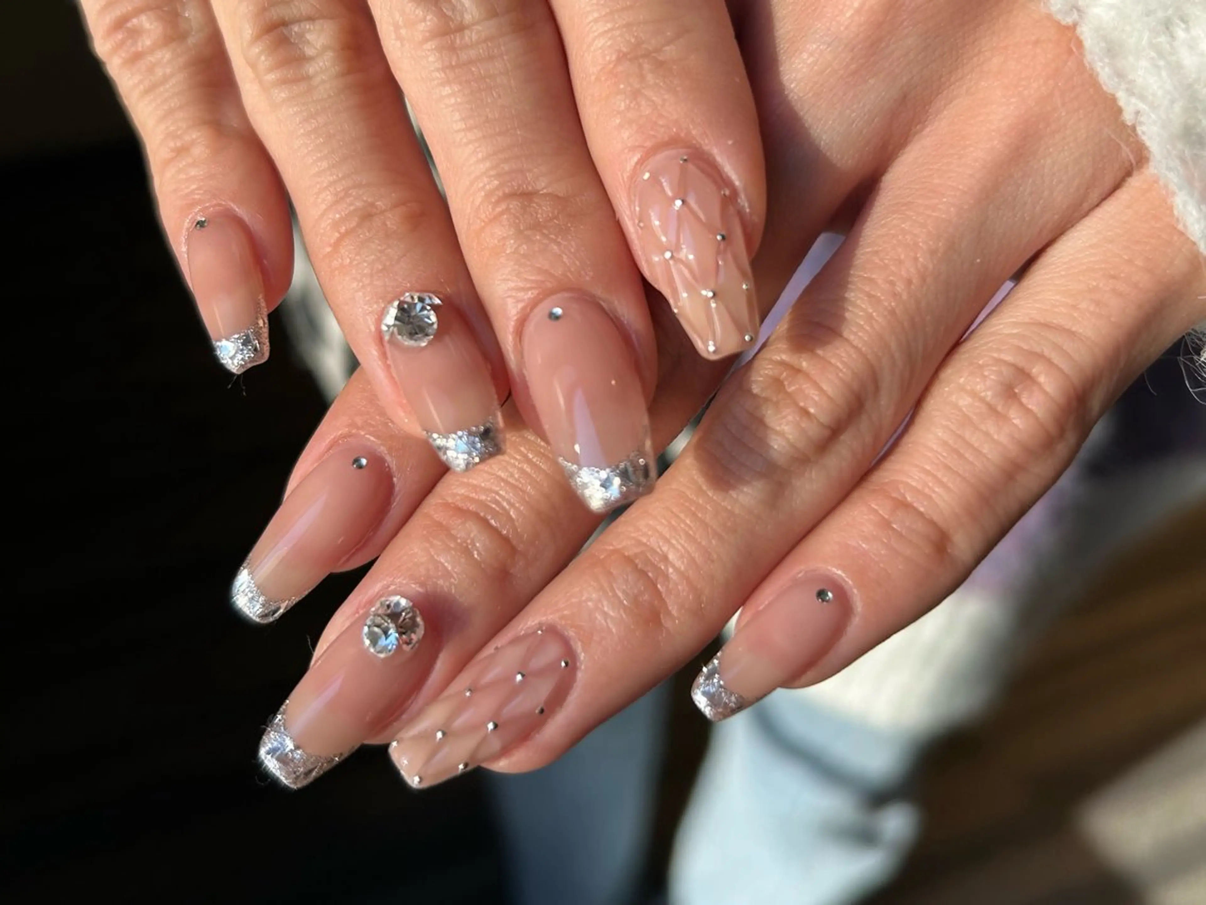 10本アート（持ち込みアート可♡）の写真