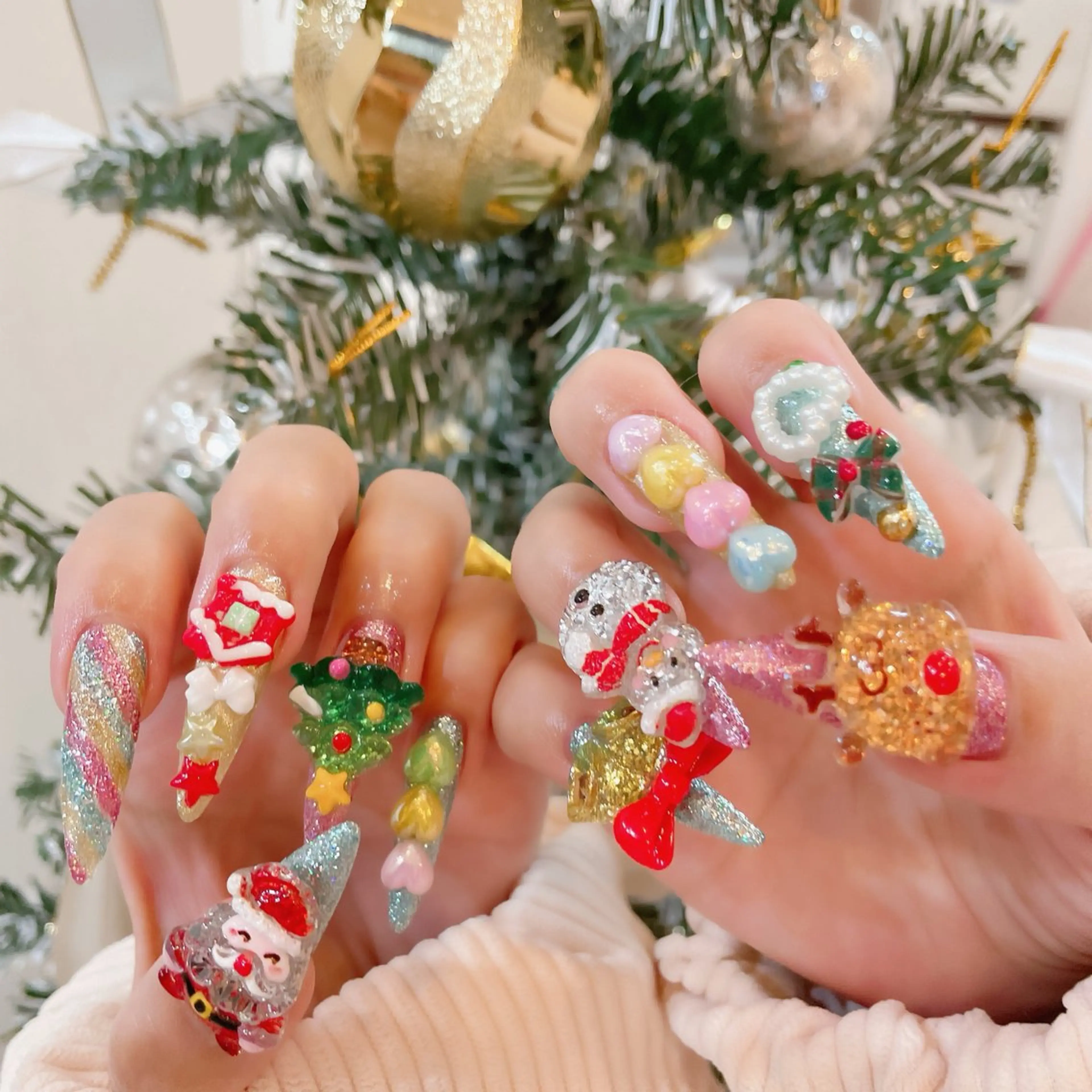 ネイル nail studio　Nのネイルデザイン